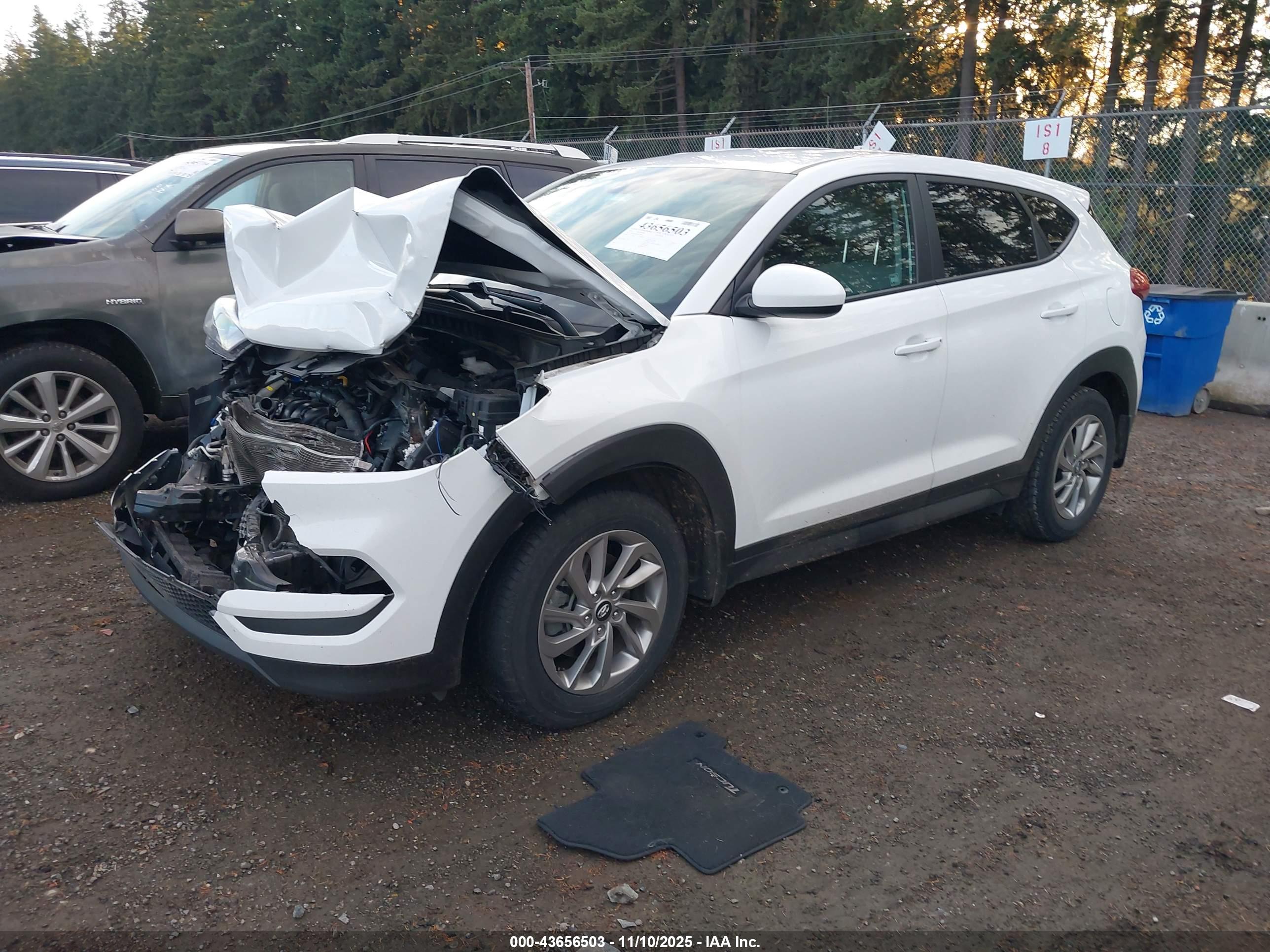 HYUNDAI TUCSON image 2