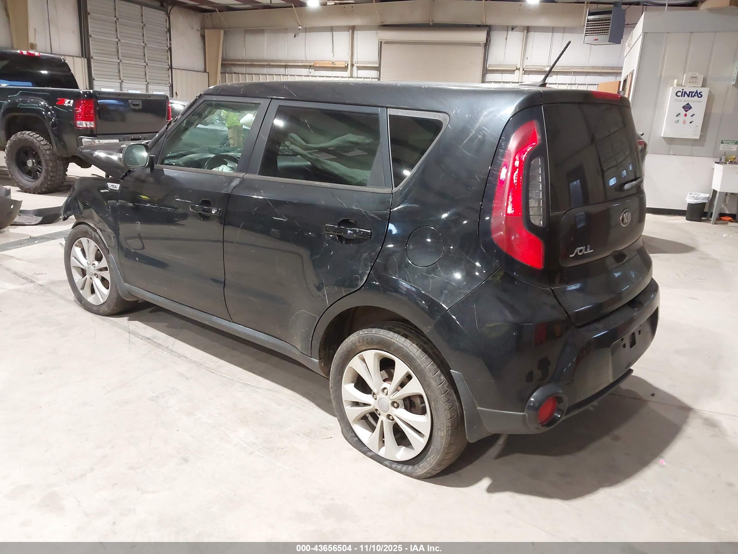 KIA SOUL image 3