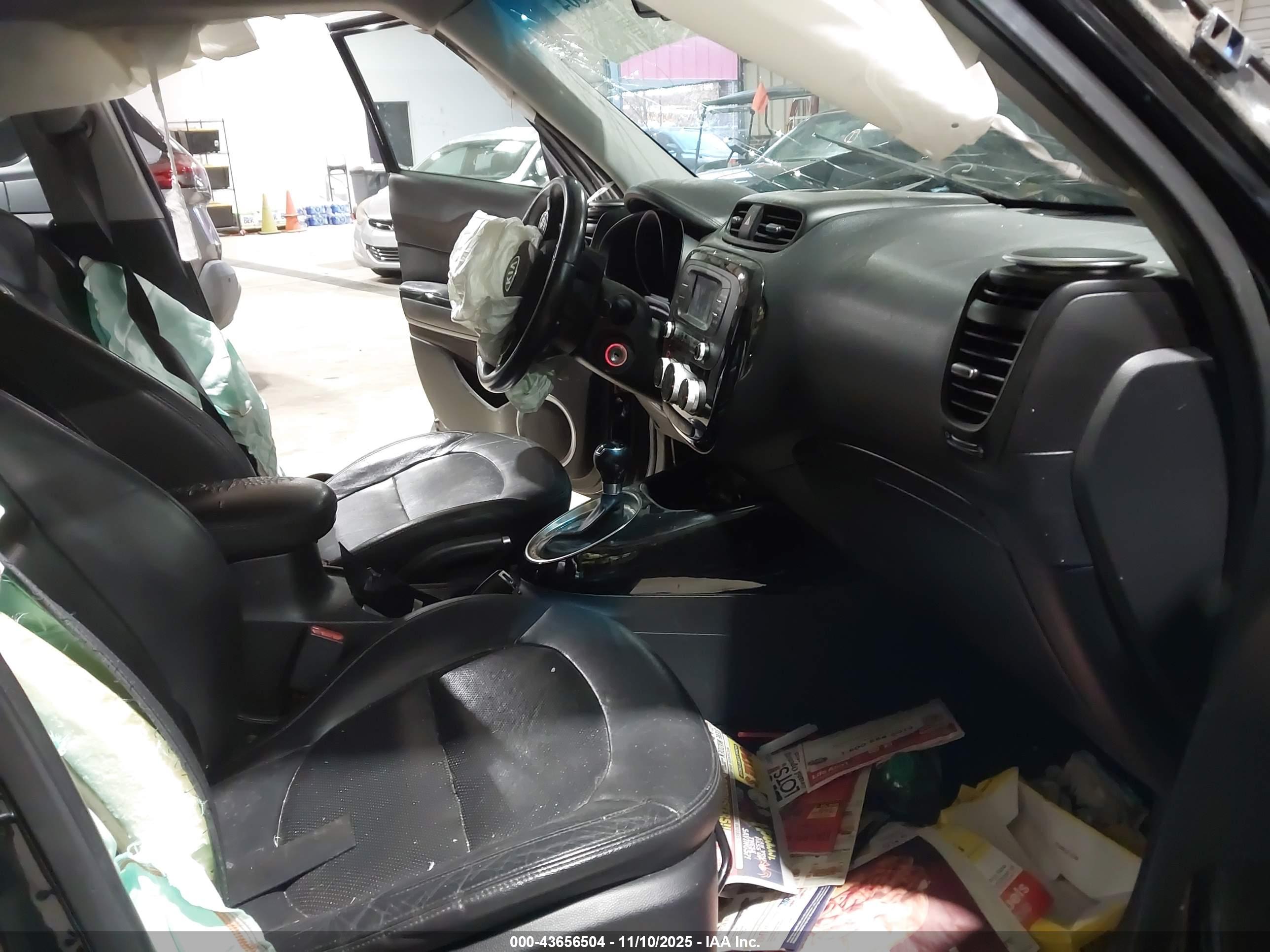 KIA SOUL image 5