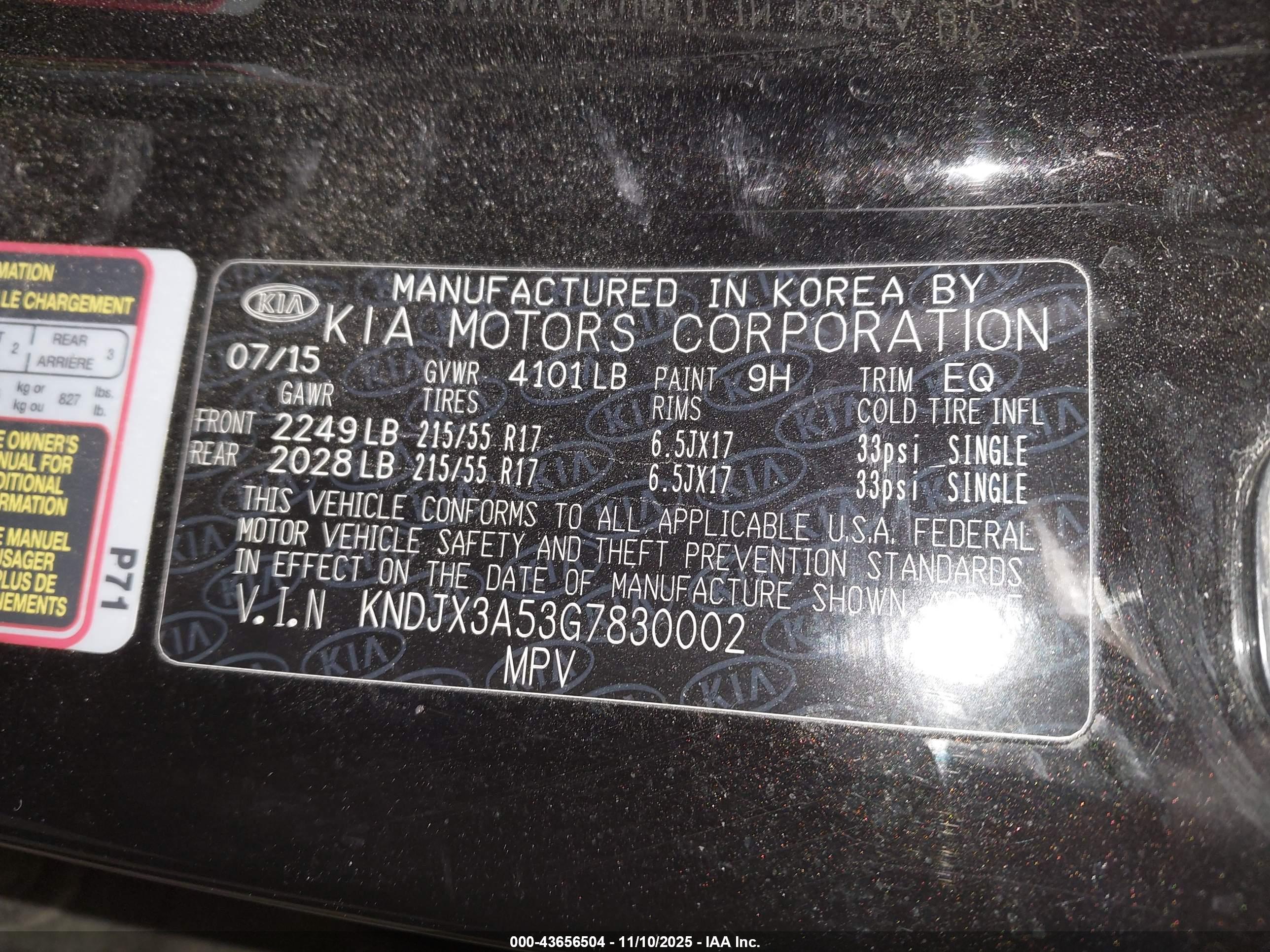 KIA SOUL image 9