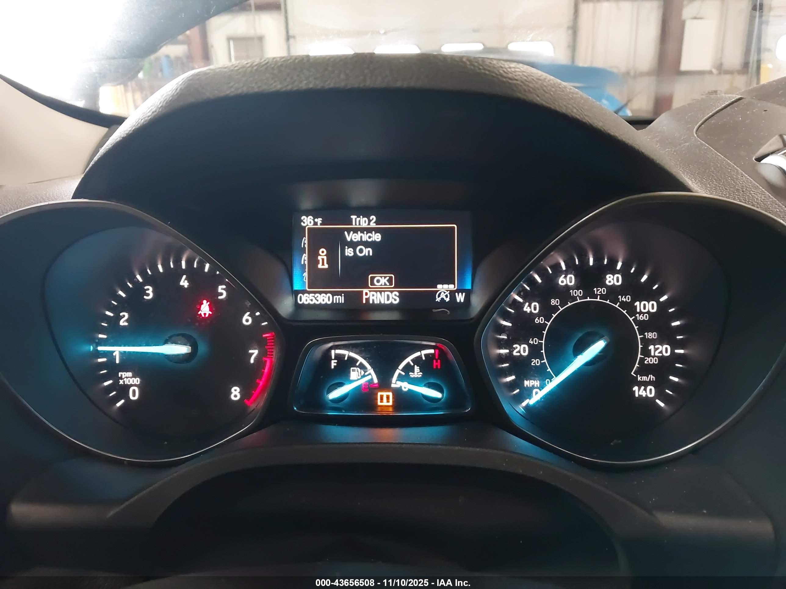 FORD ESCAPE image 7