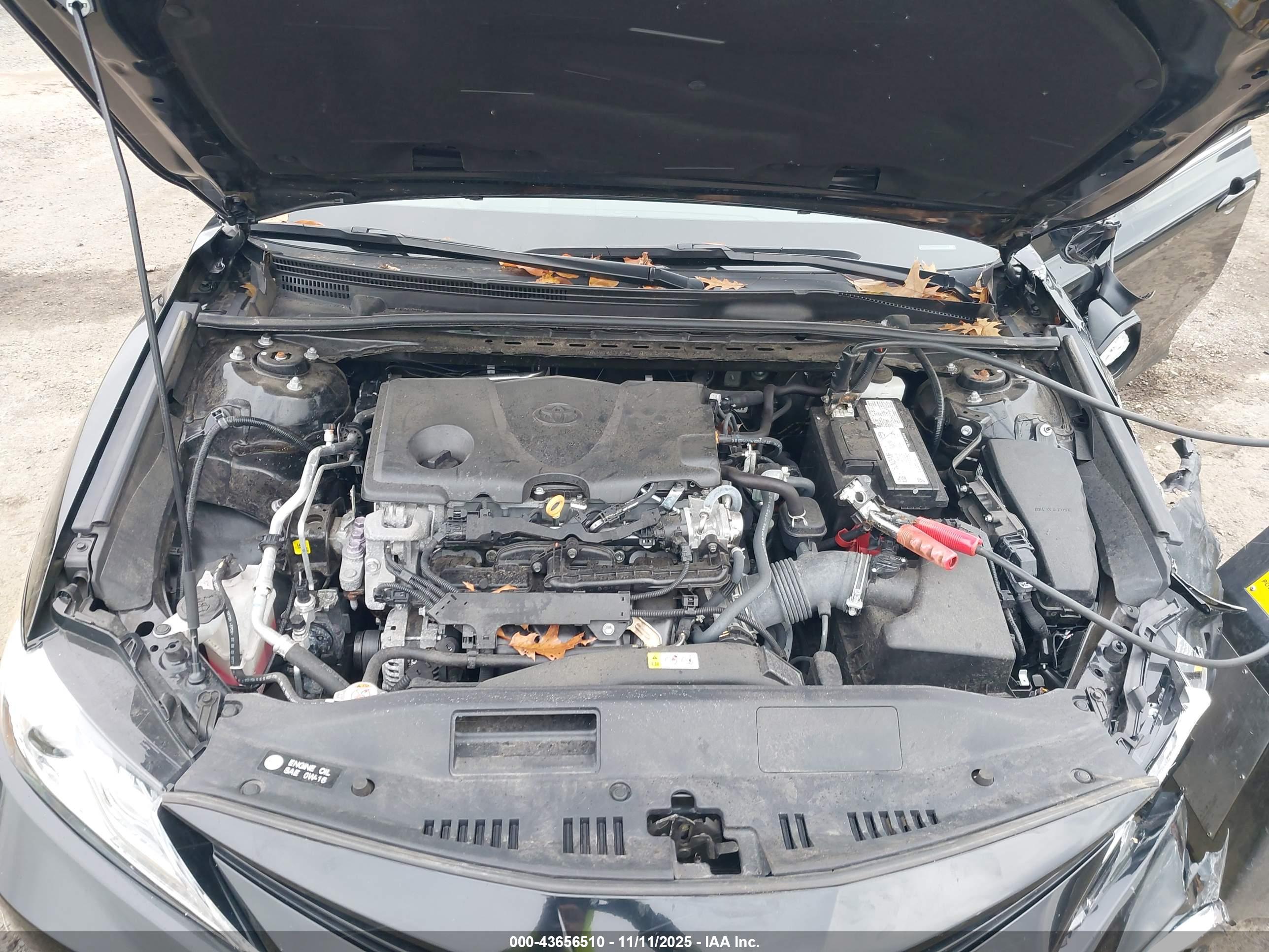 TOYOTA CAMRY image 10