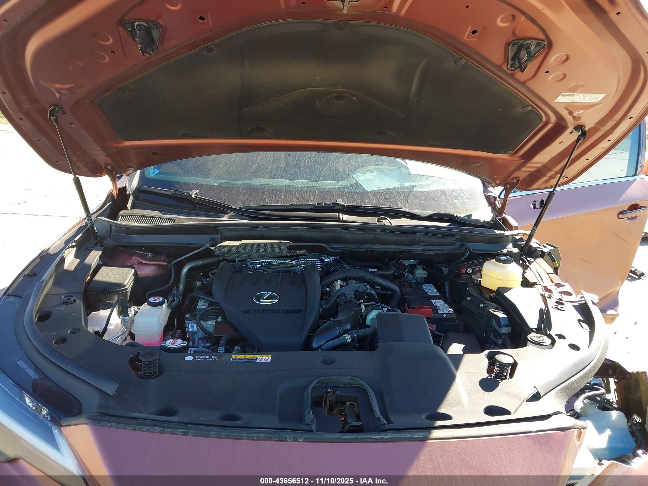 LEXUS RX image 10