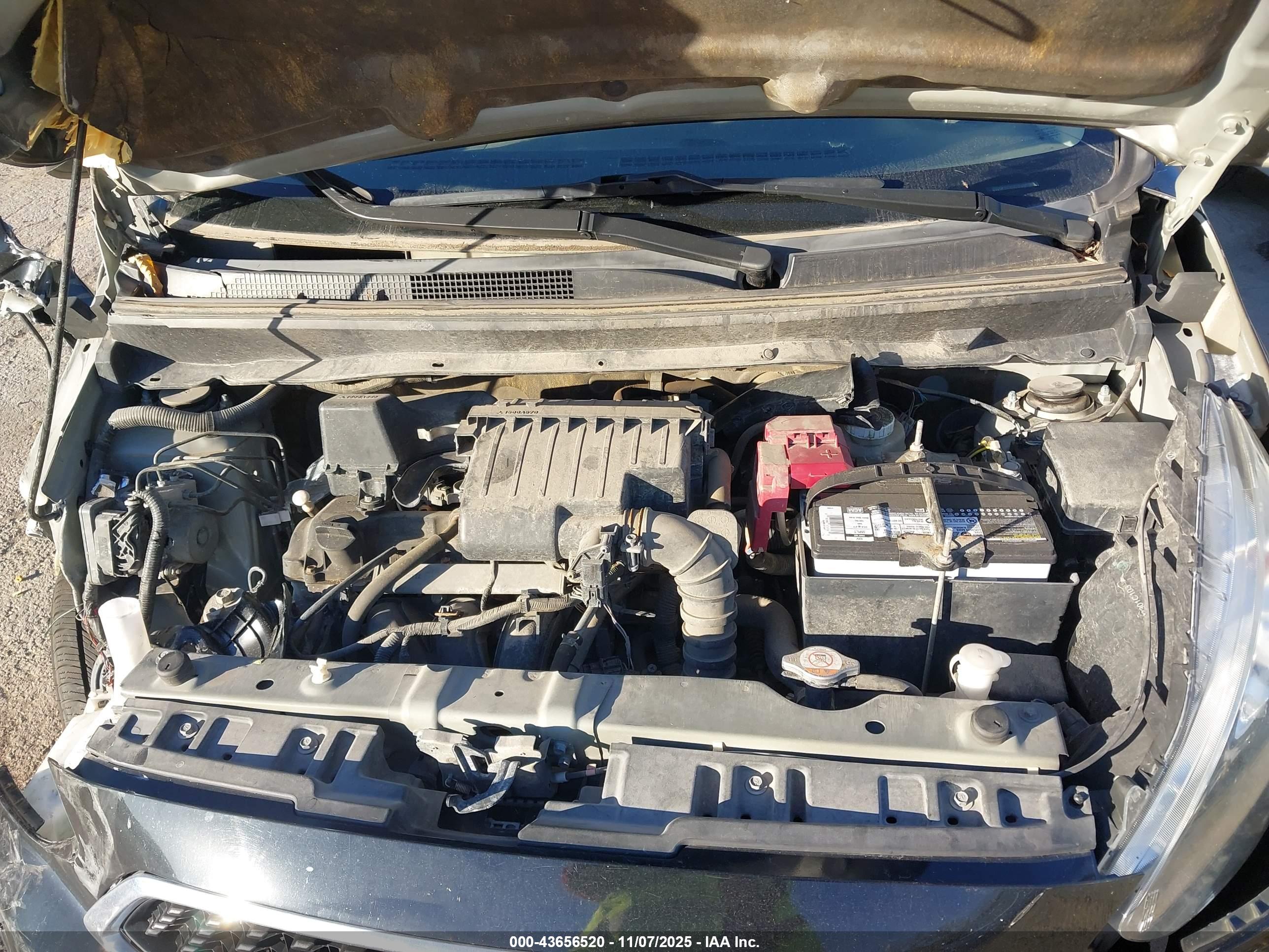 MITSUBISHI MIRAGE image 10