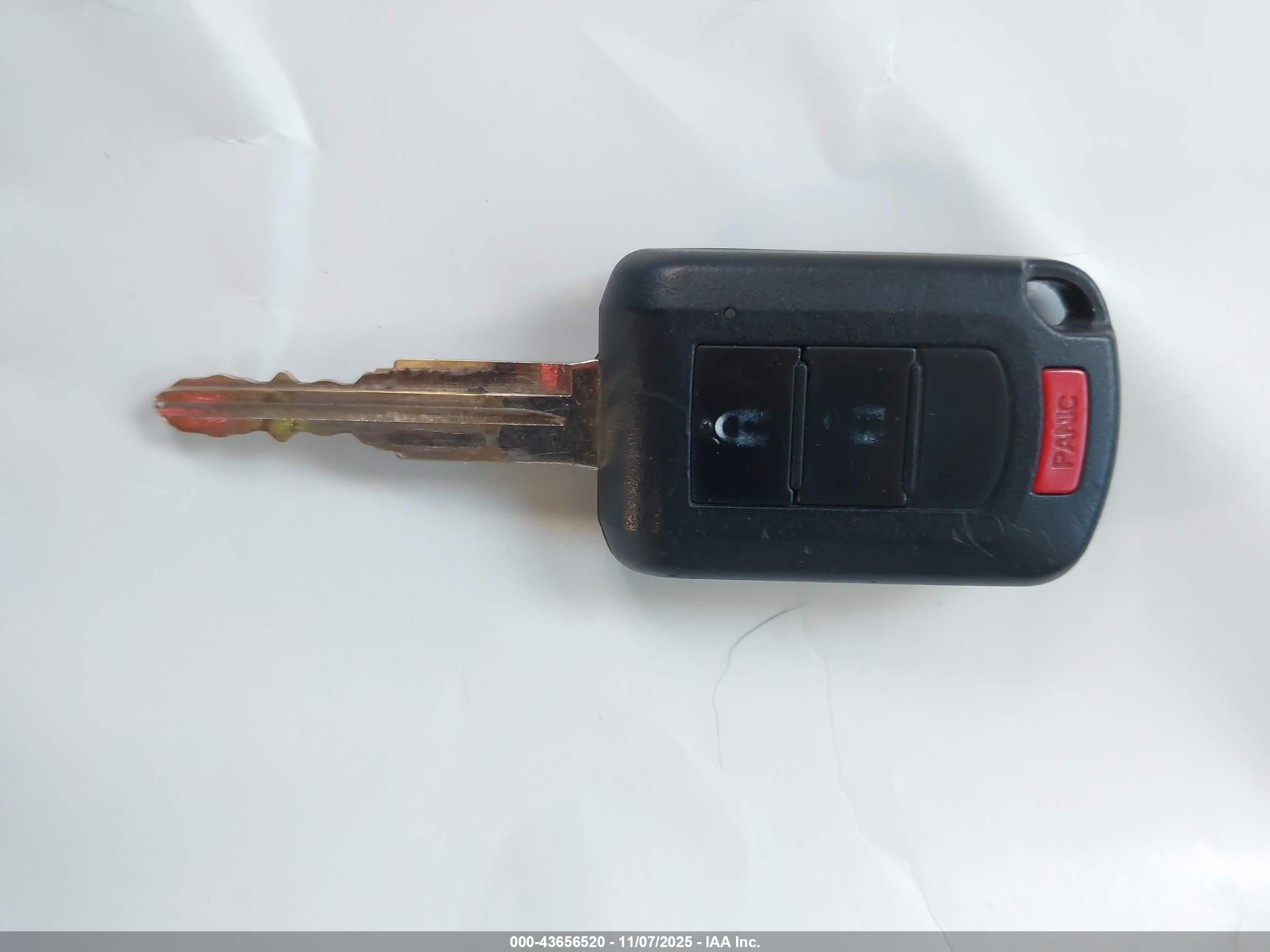 MITSUBISHI MIRAGE image 11