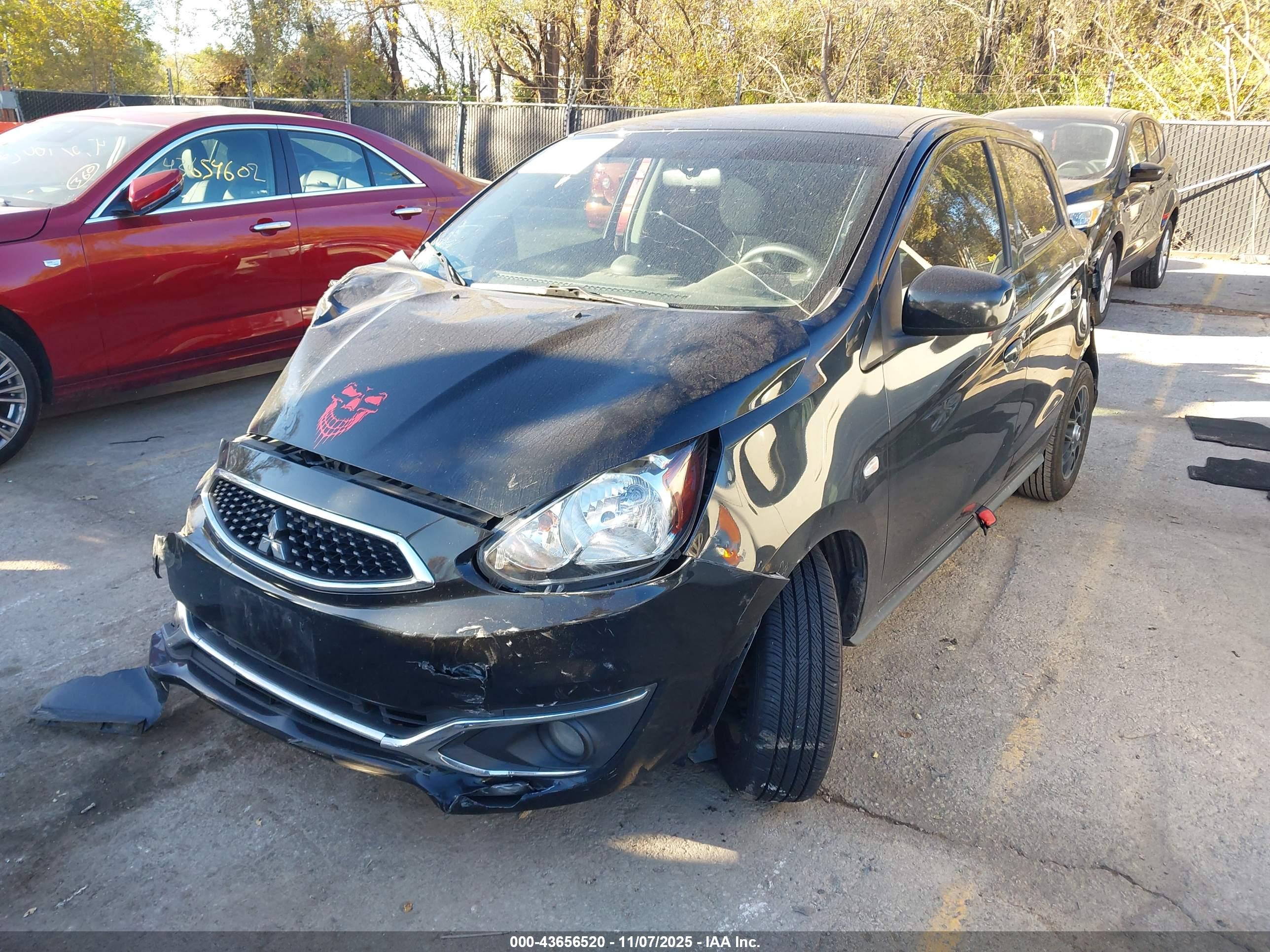 MITSUBISHI MIRAGE image 2