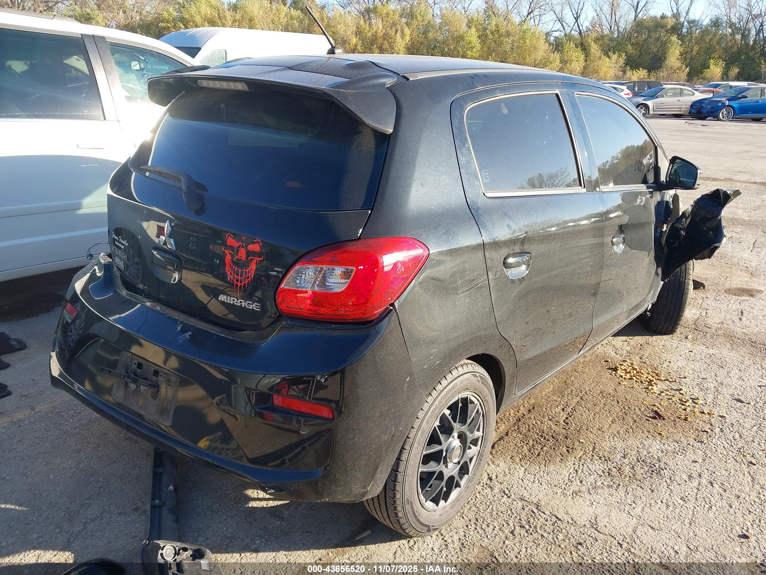 MITSUBISHI MIRAGE image 4