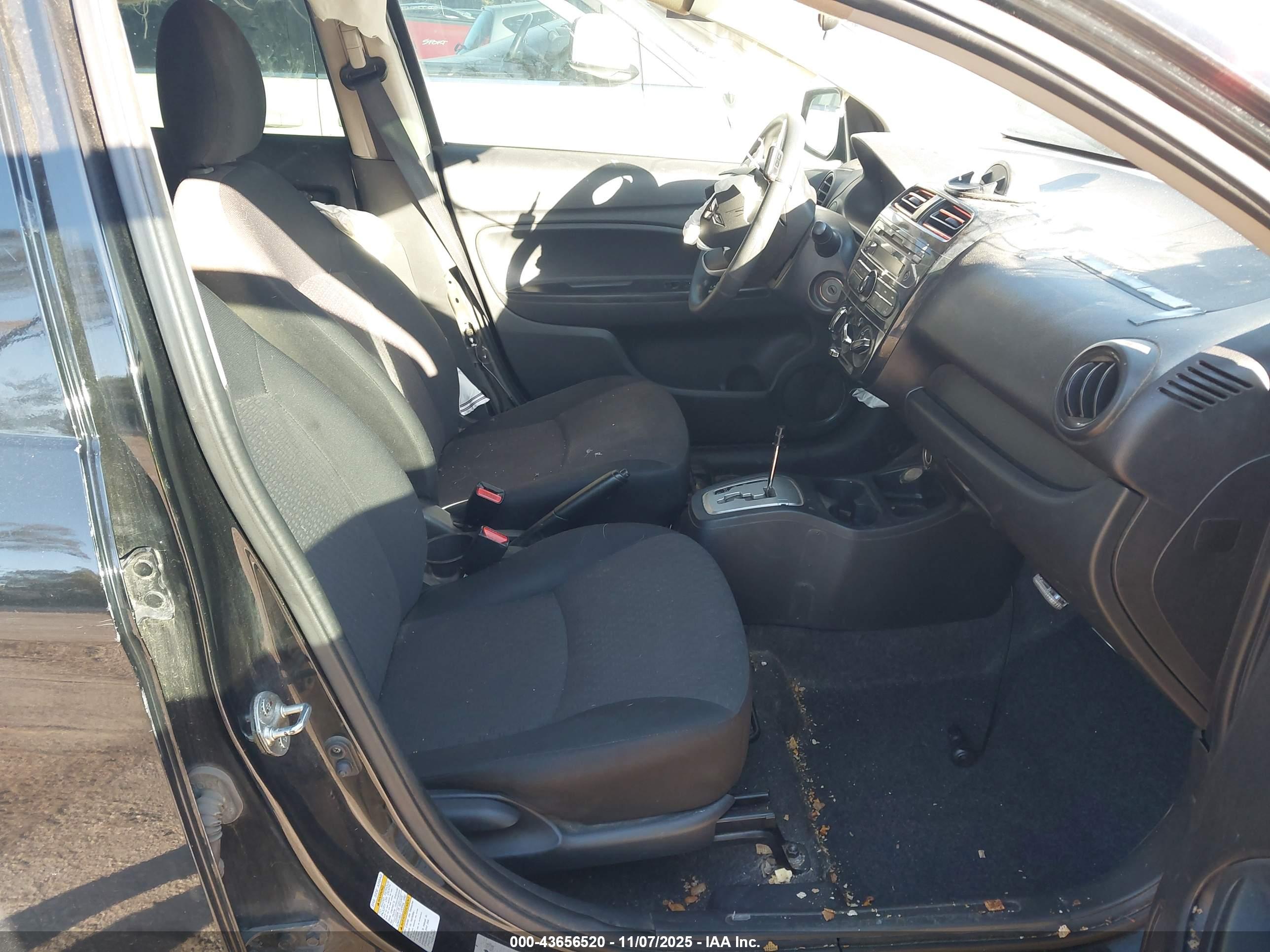 MITSUBISHI MIRAGE image 5