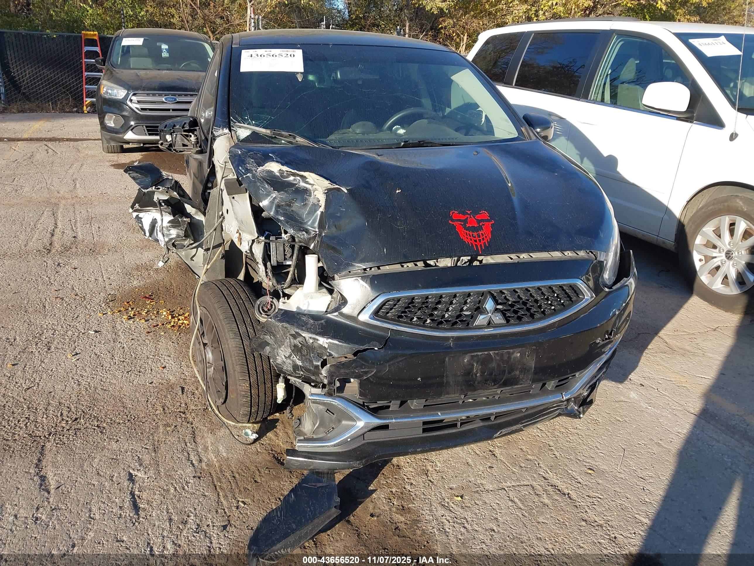 MITSUBISHI MIRAGE image 6