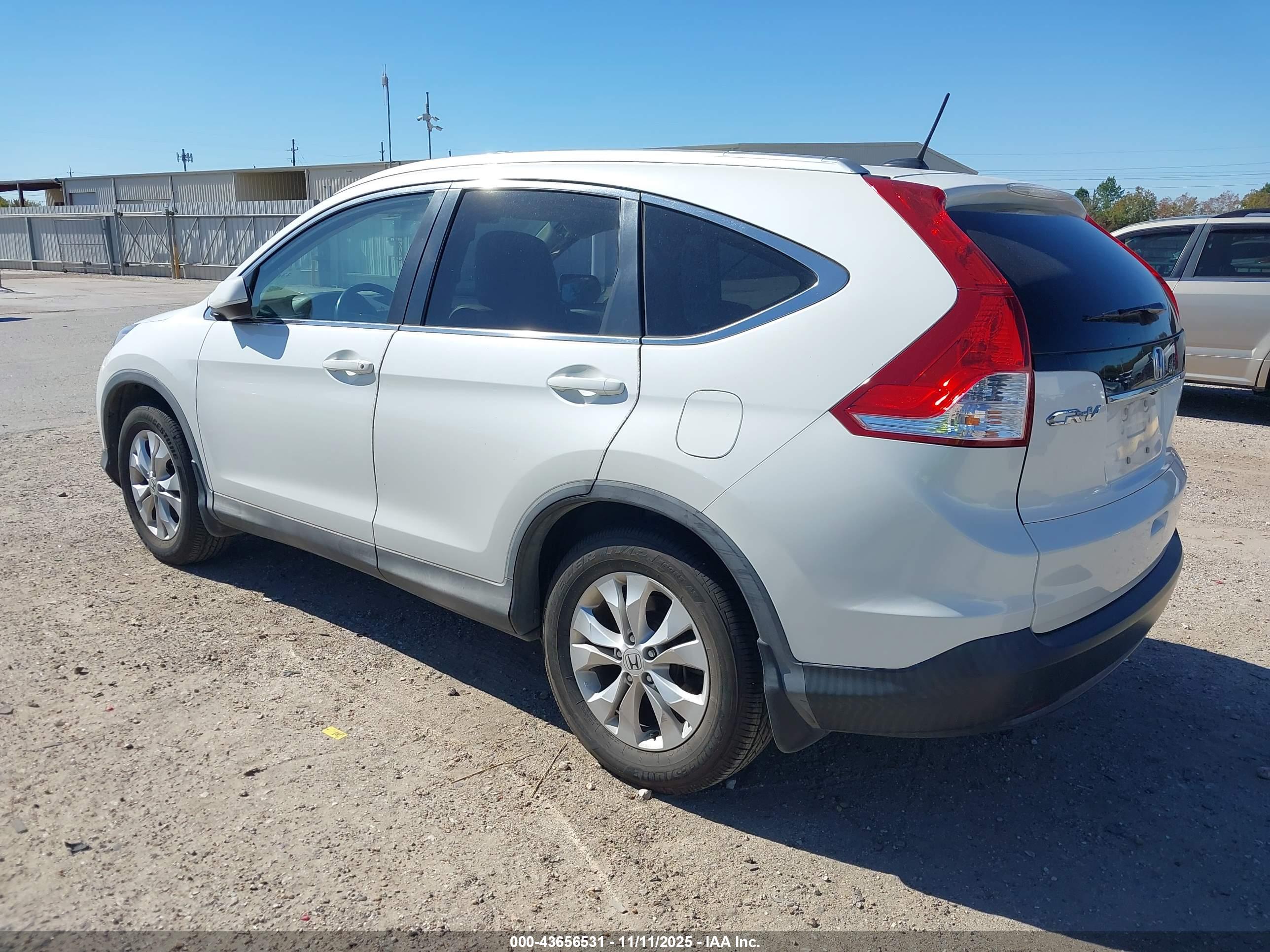 HONDA CR-V image 3