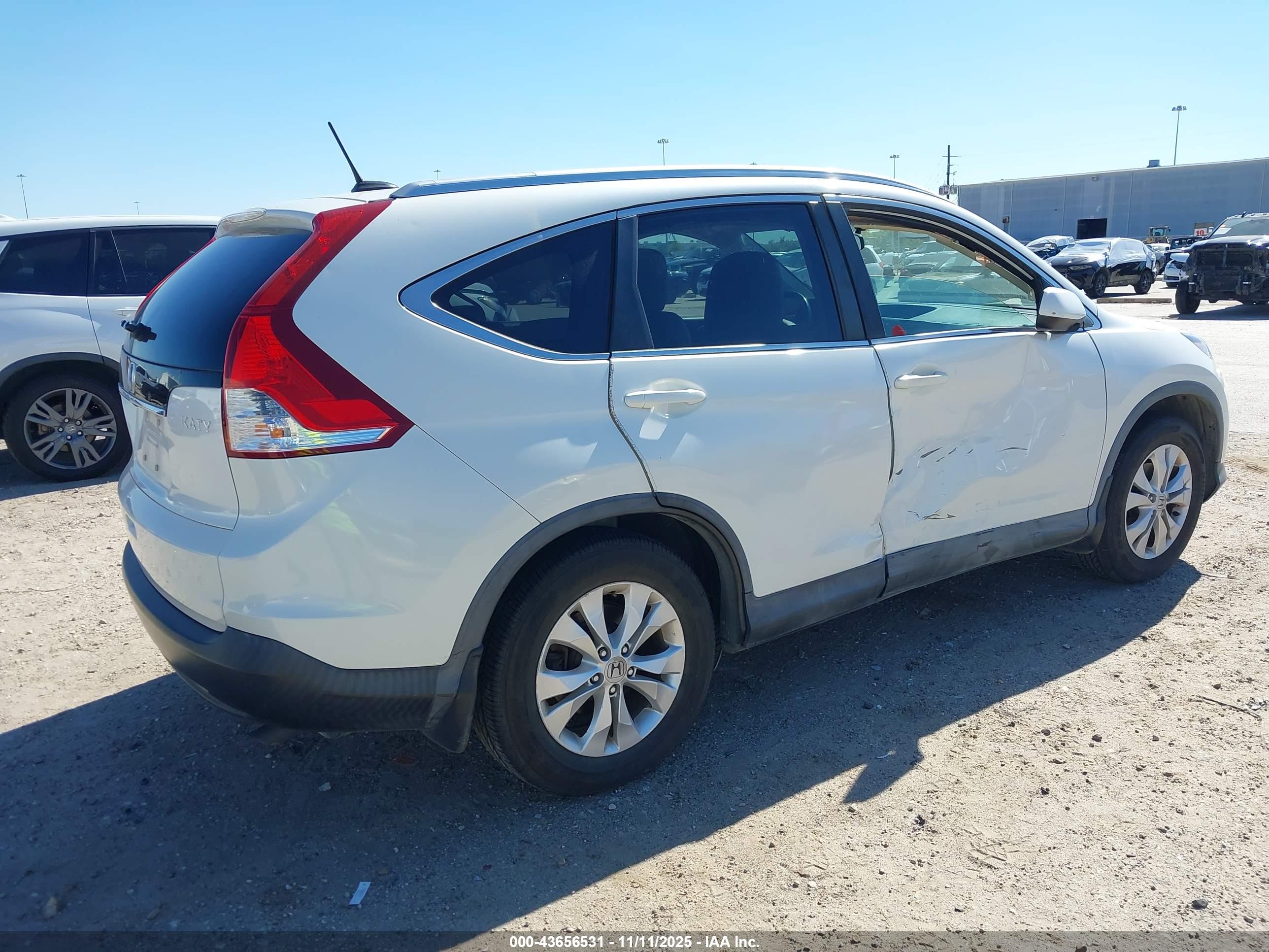 HONDA CR-V image 4