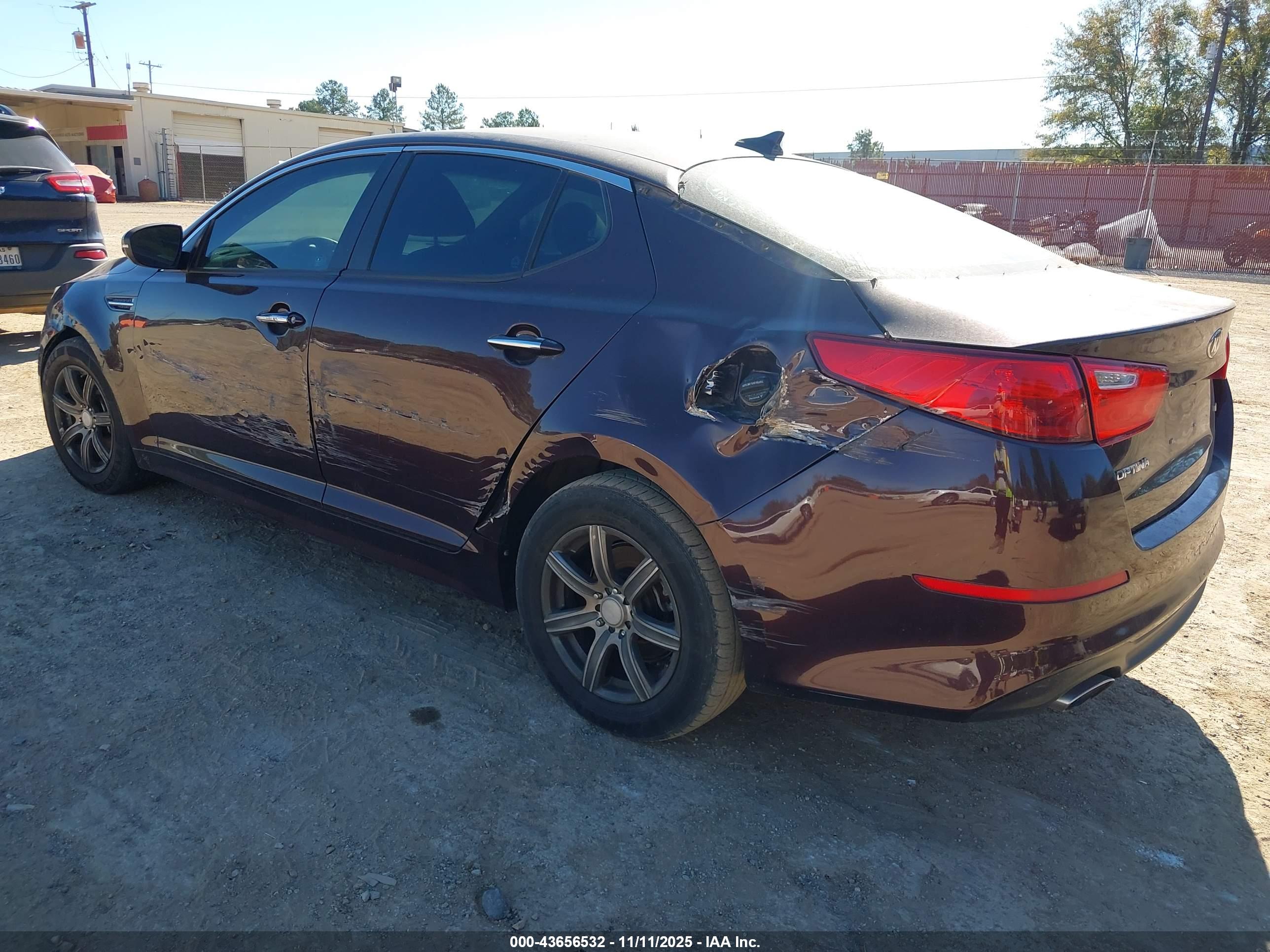 KIA OPTIMA image 3