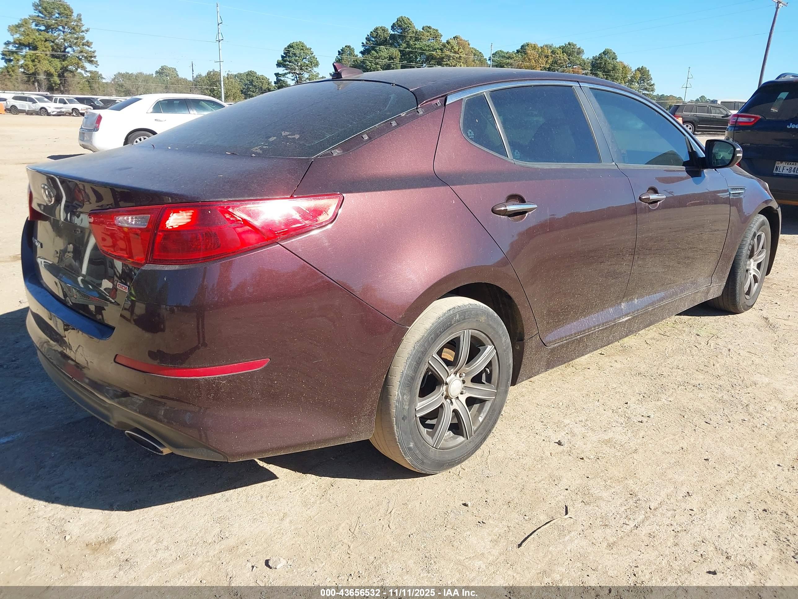KIA OPTIMA image 4