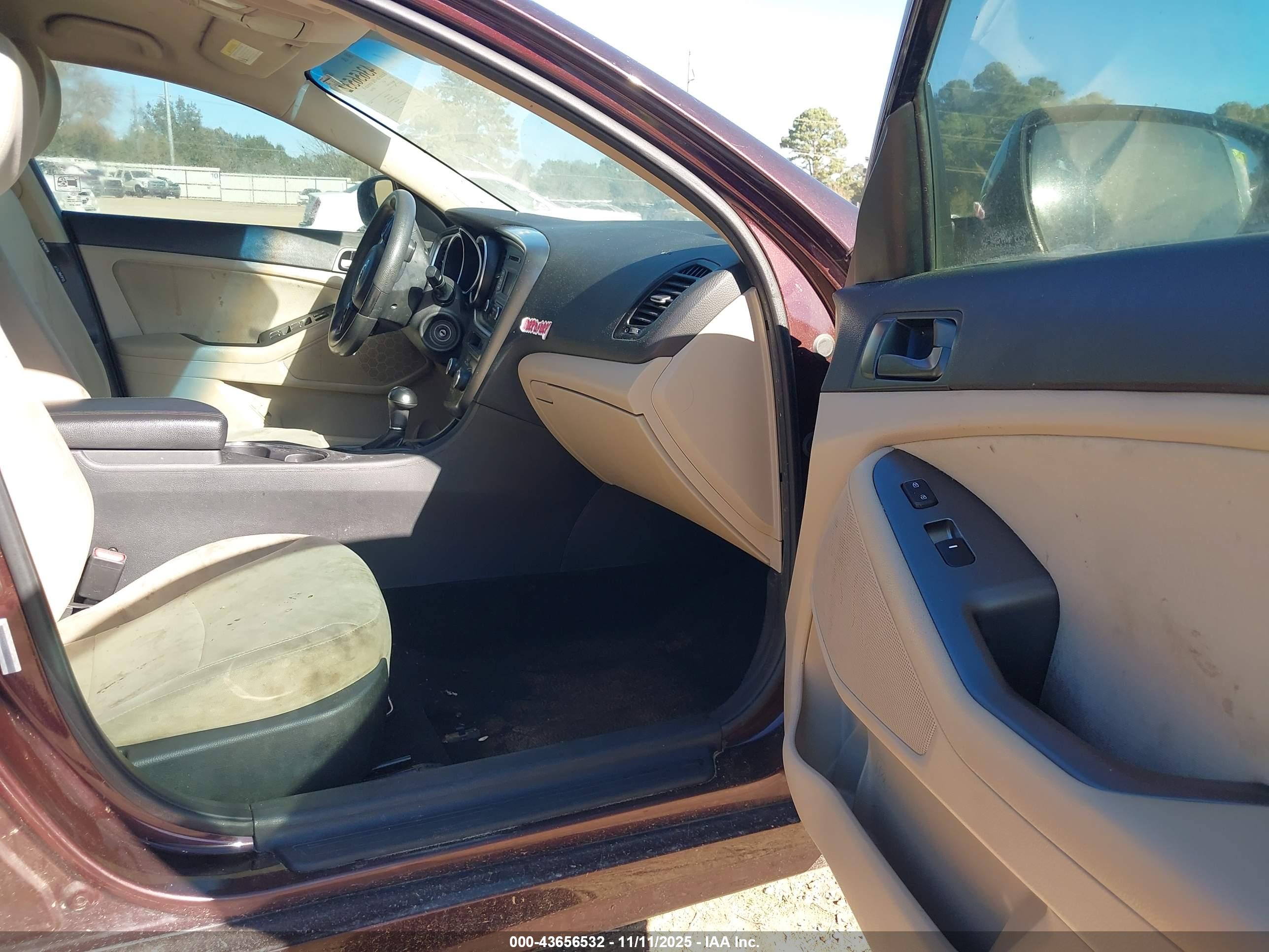 KIA OPTIMA image 5