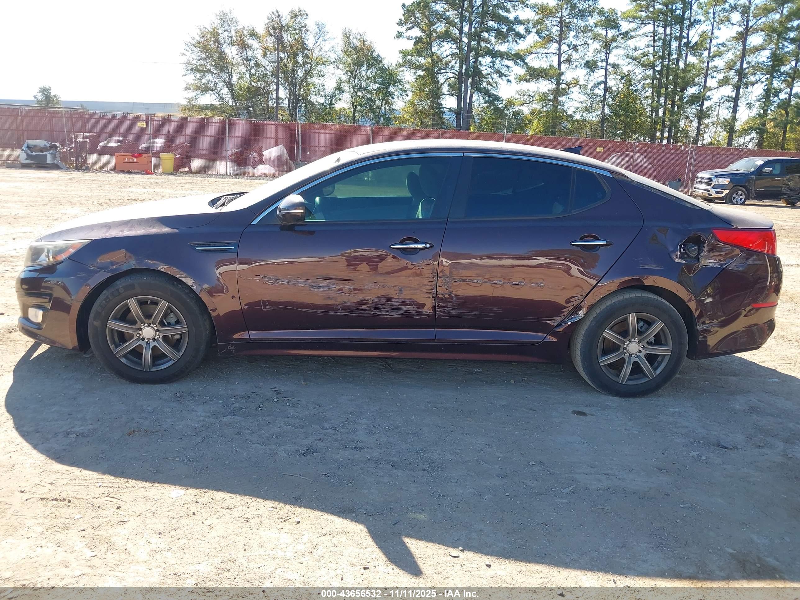 KIA OPTIMA image 6