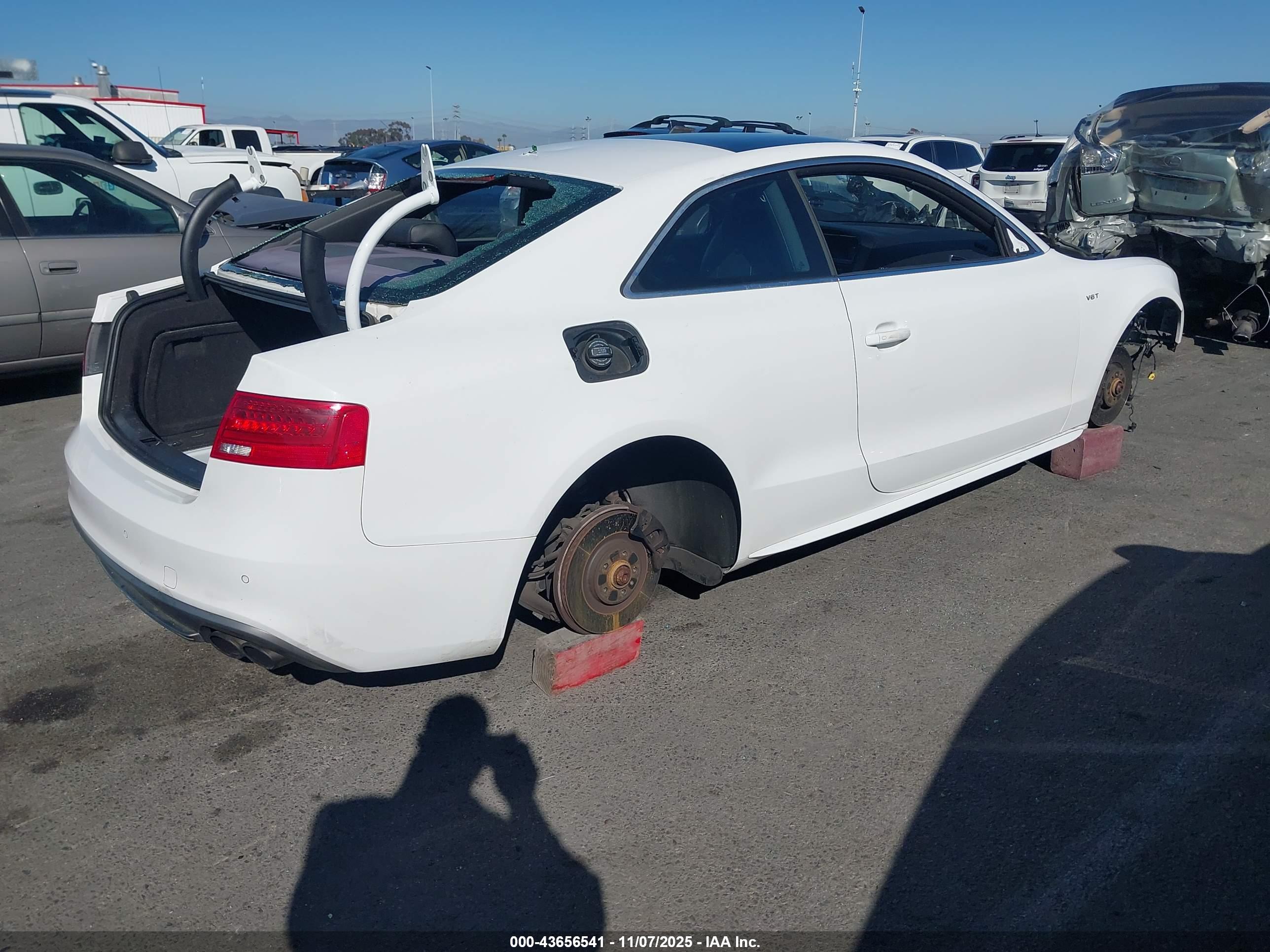 AUDI S5 image 4