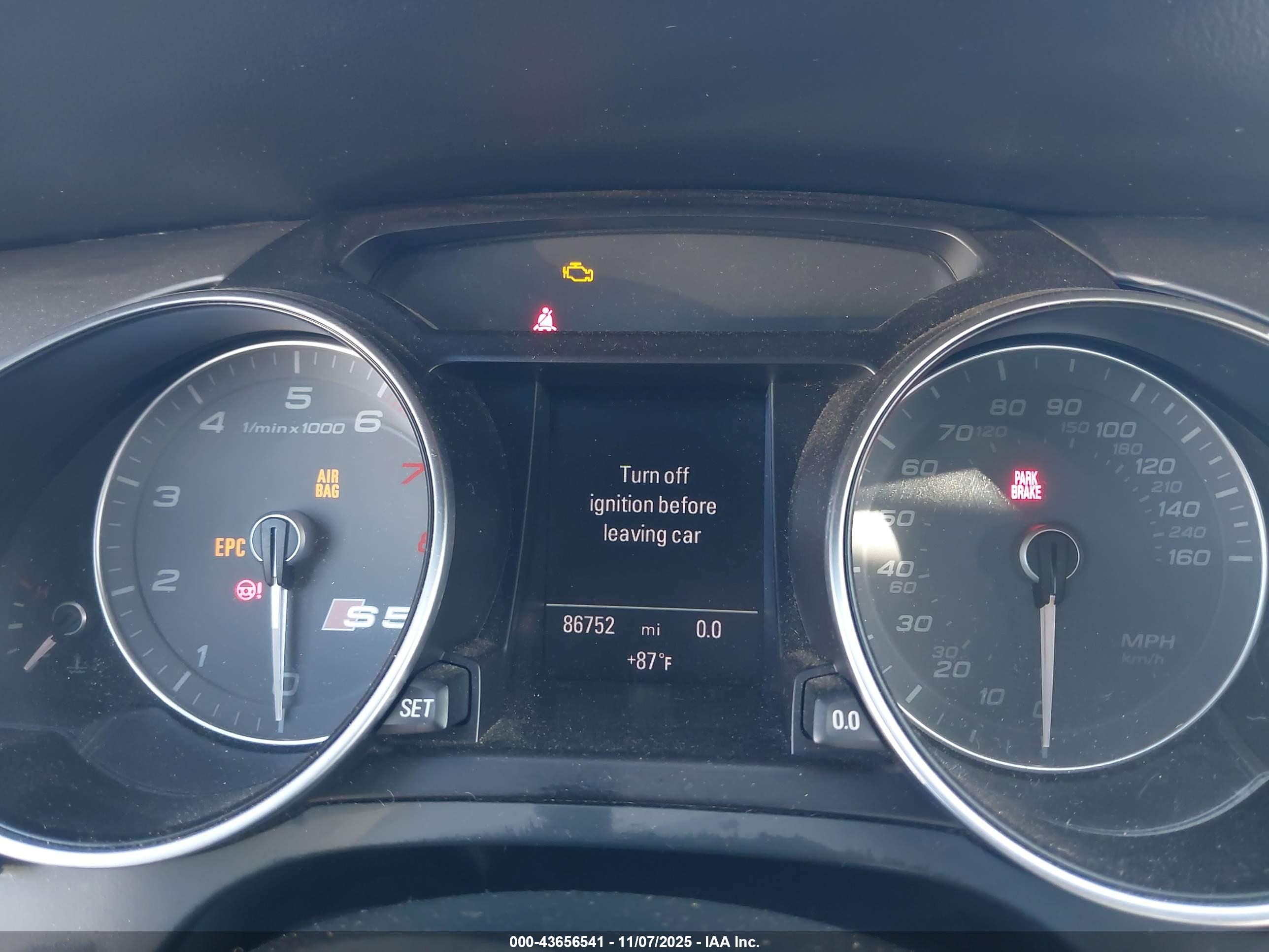 AUDI S5 image 7