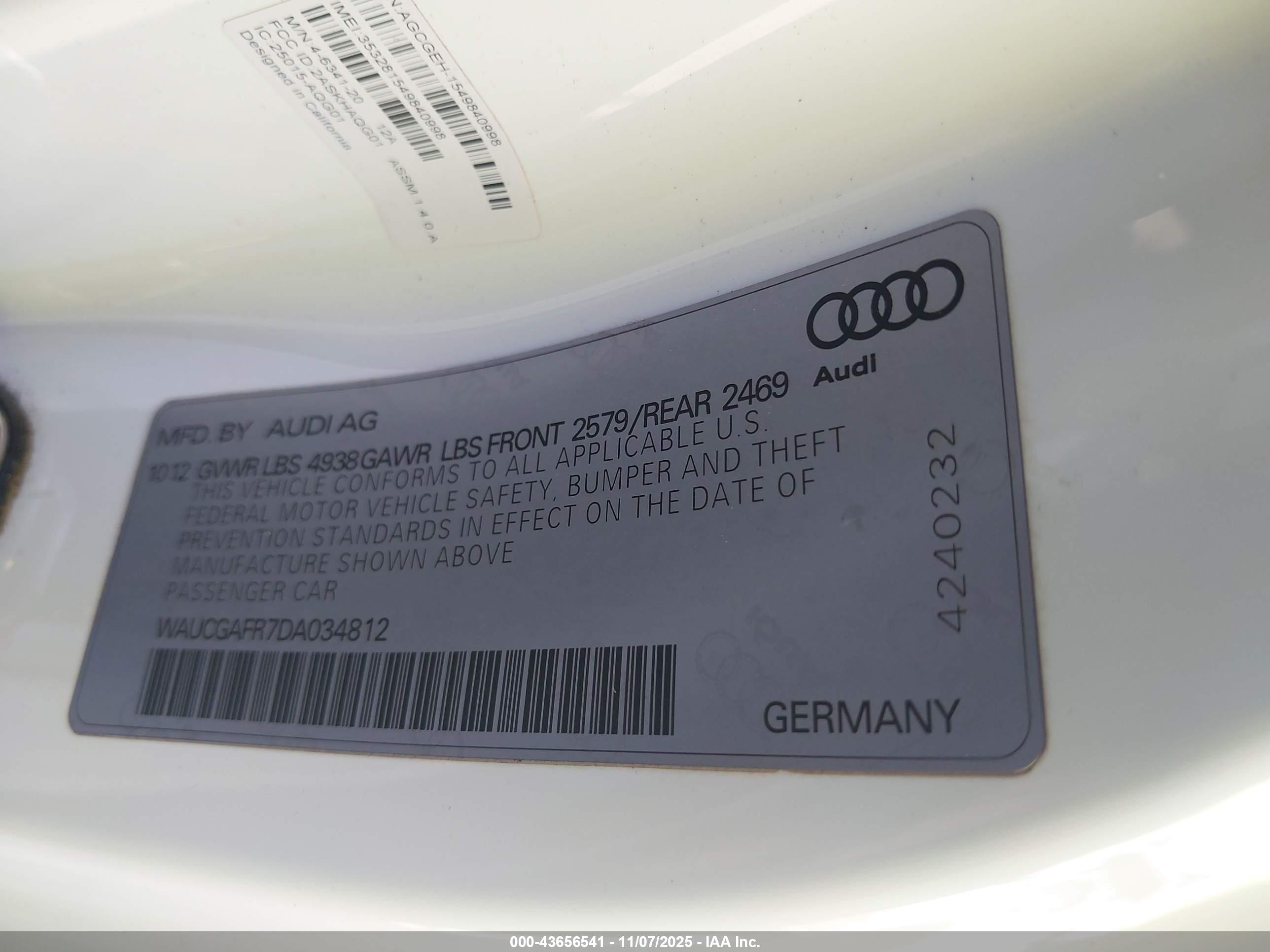 AUDI S5 image 9
