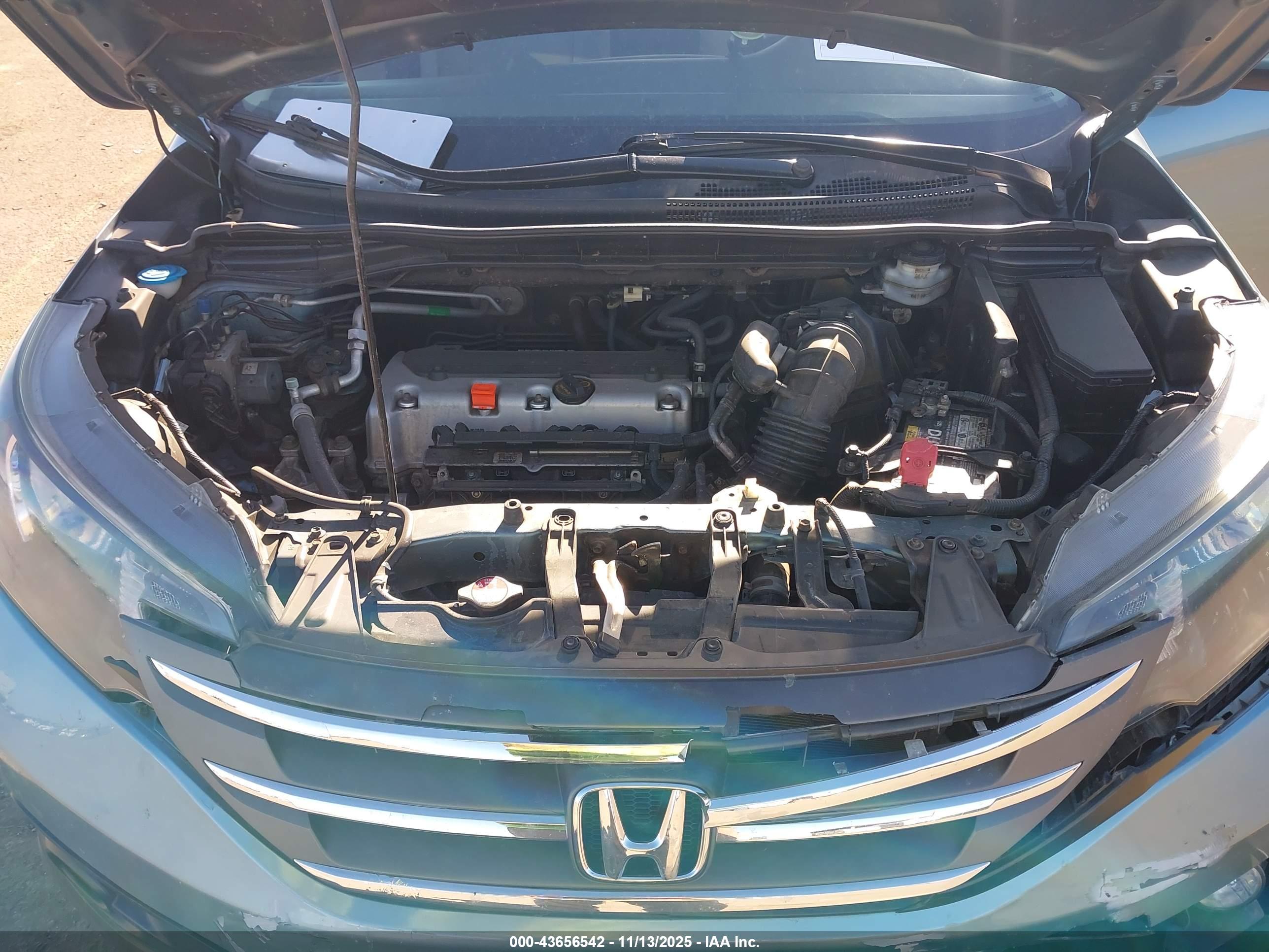 HONDA CR-V image 10