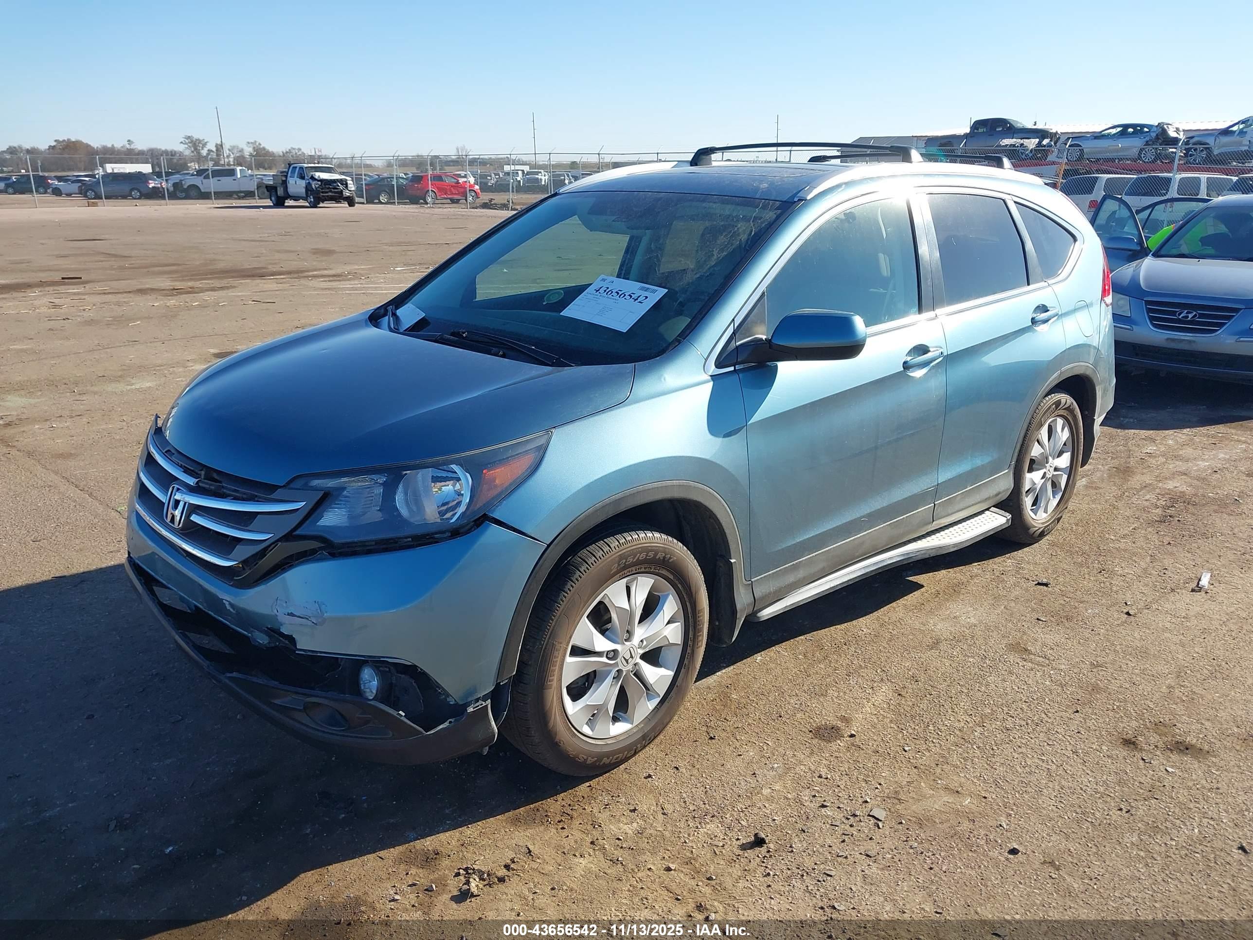 HONDA CR-V image 2