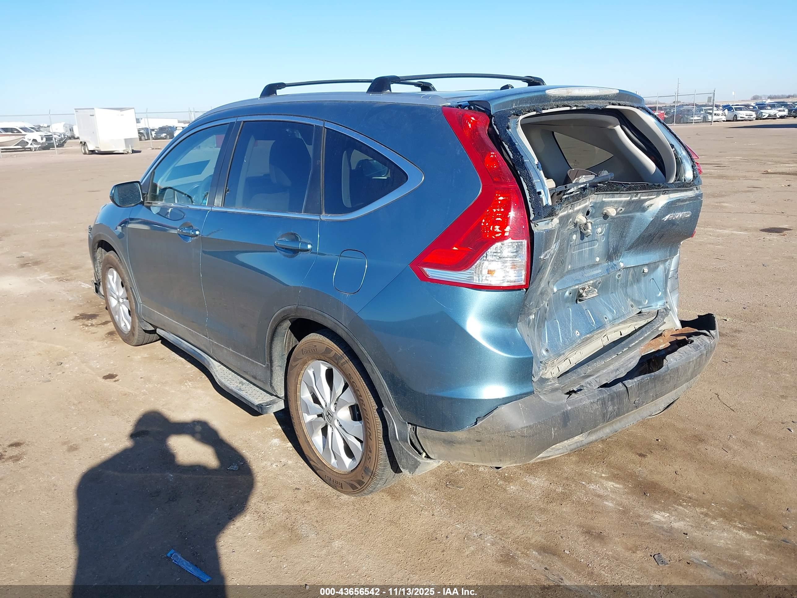 HONDA CR-V image 3