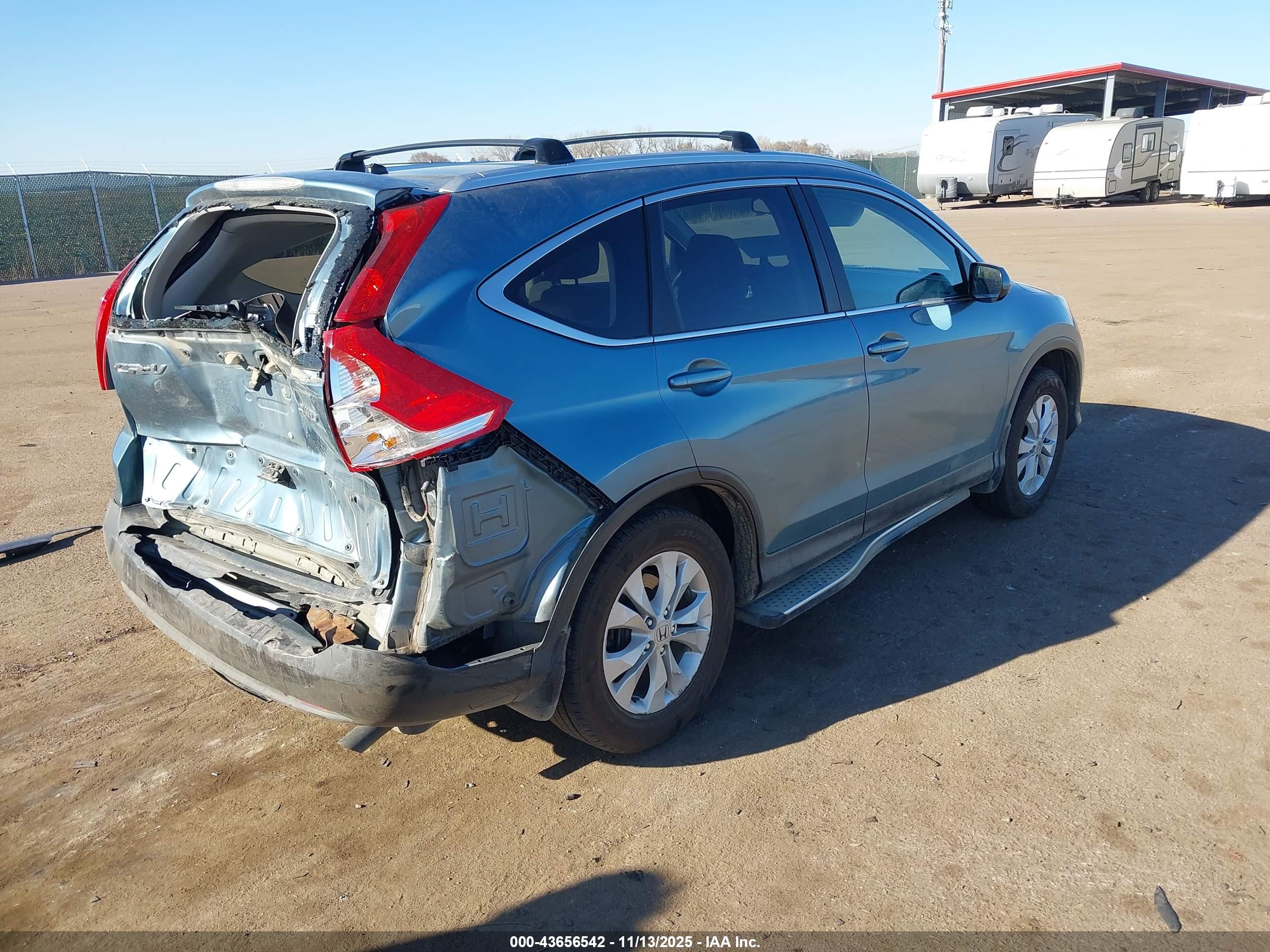 HONDA CR-V image 4
