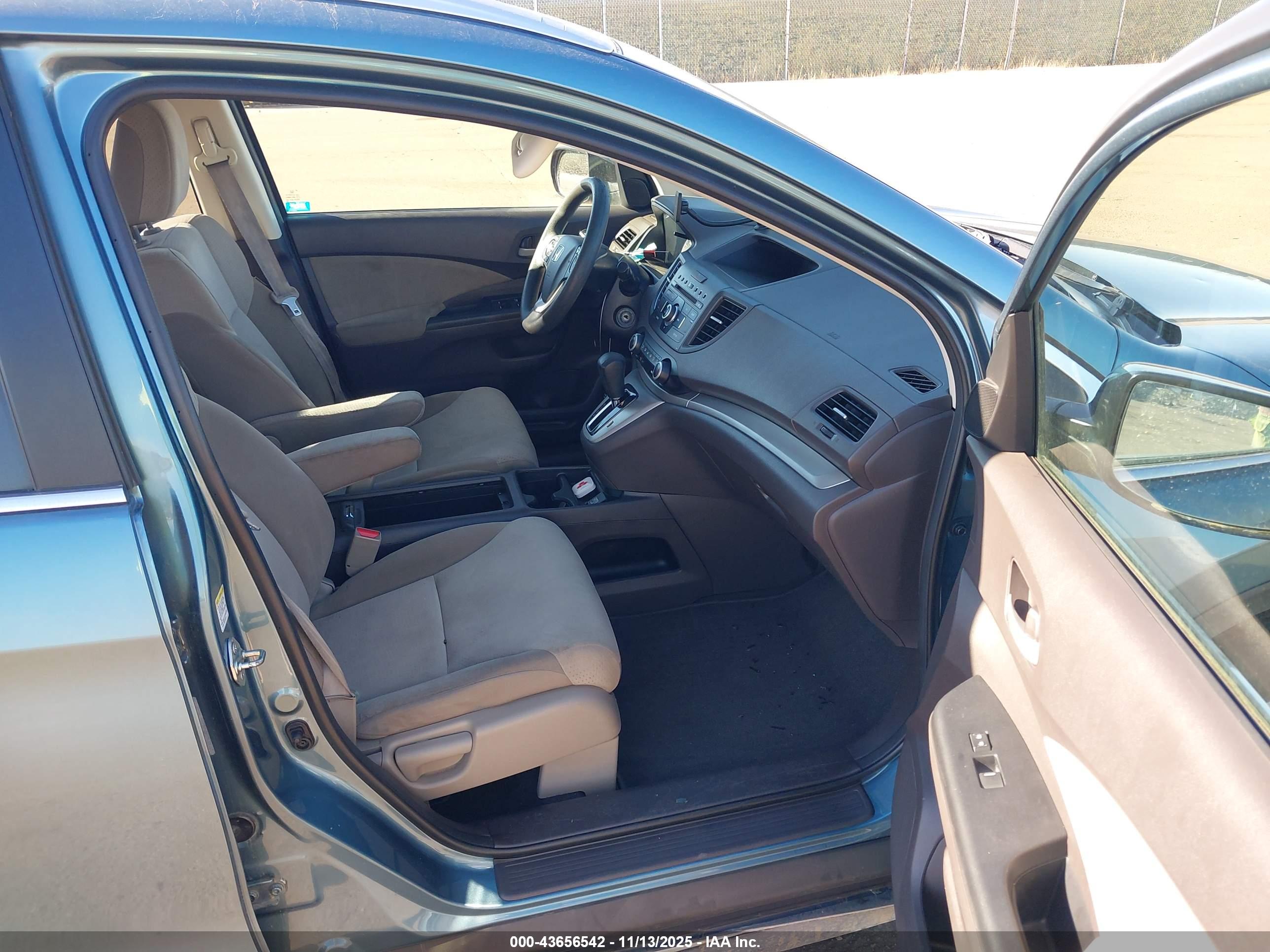 HONDA CR-V image 5