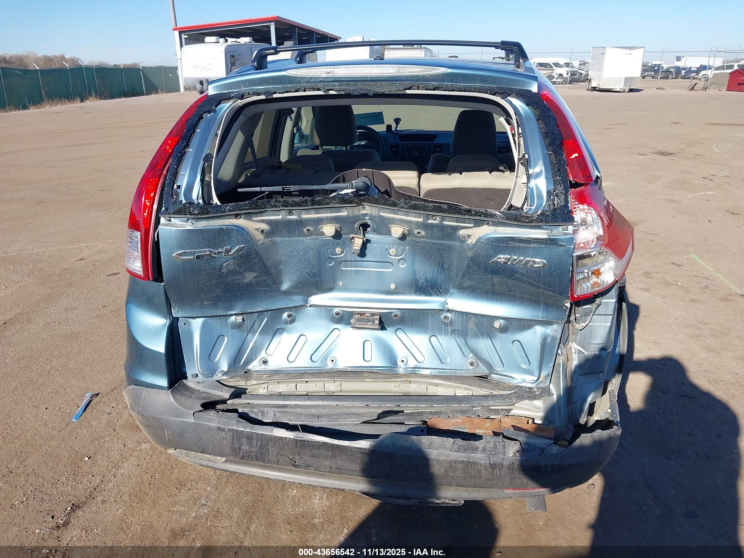 HONDA CR-V image 6