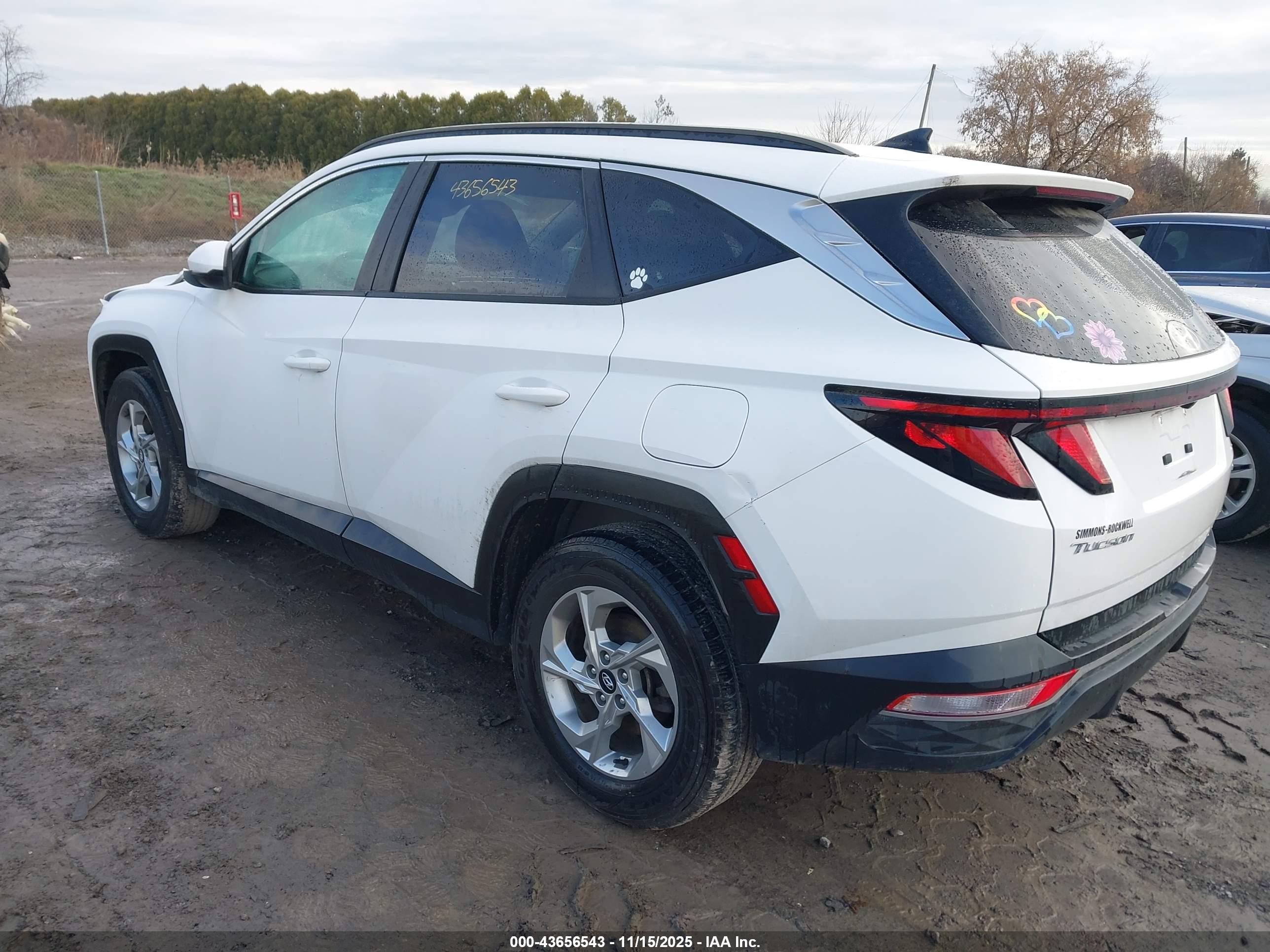 HYUNDAI TUCSON image 3