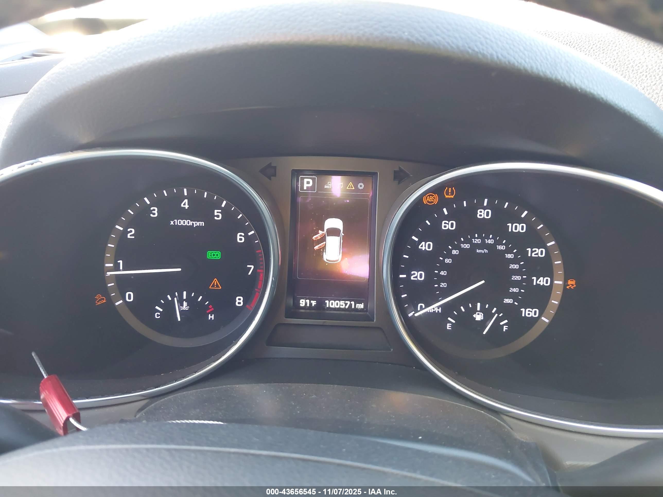 HYUNDAI SANTA image 7