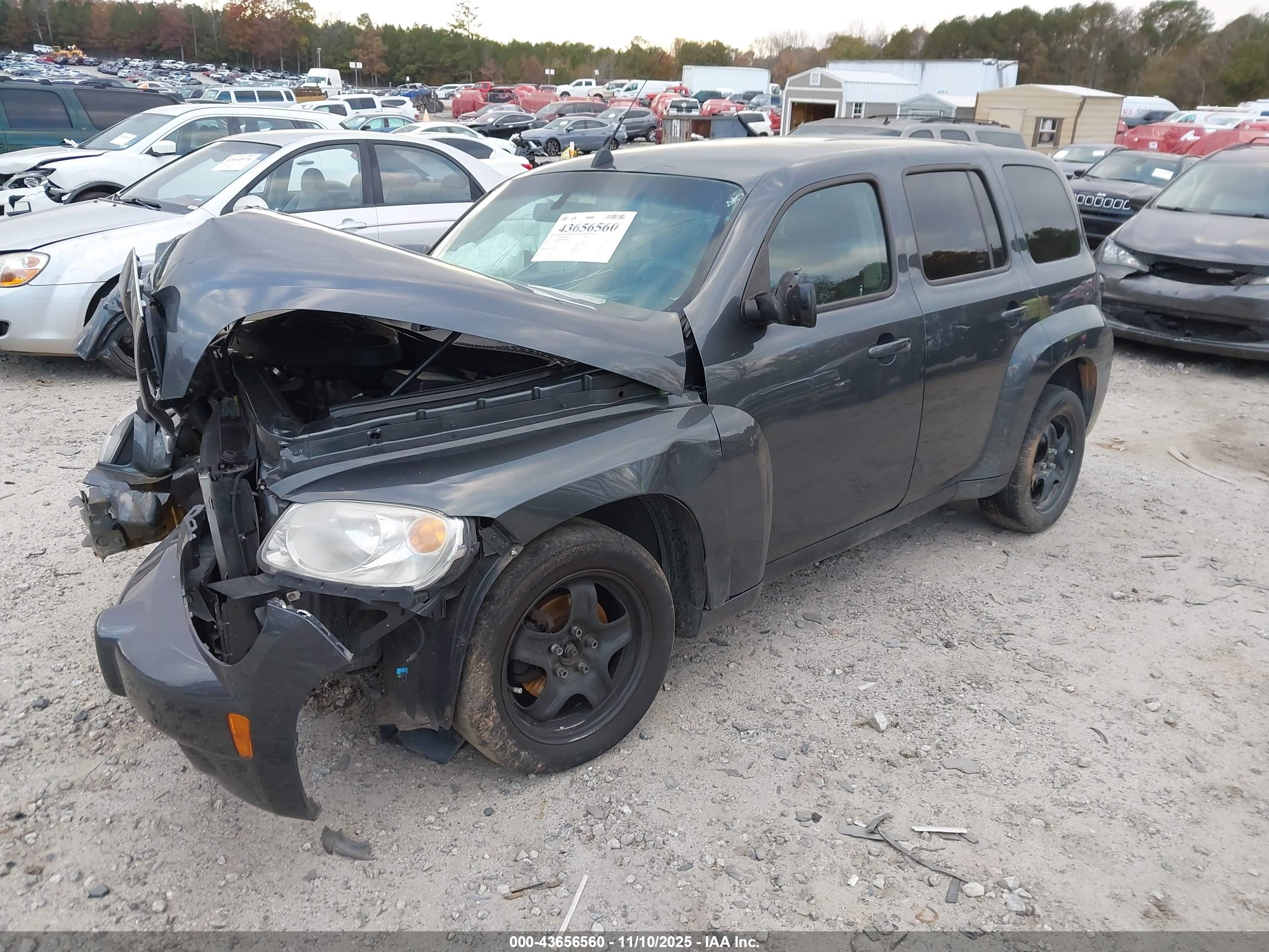 CHEVROLET HHR image 2