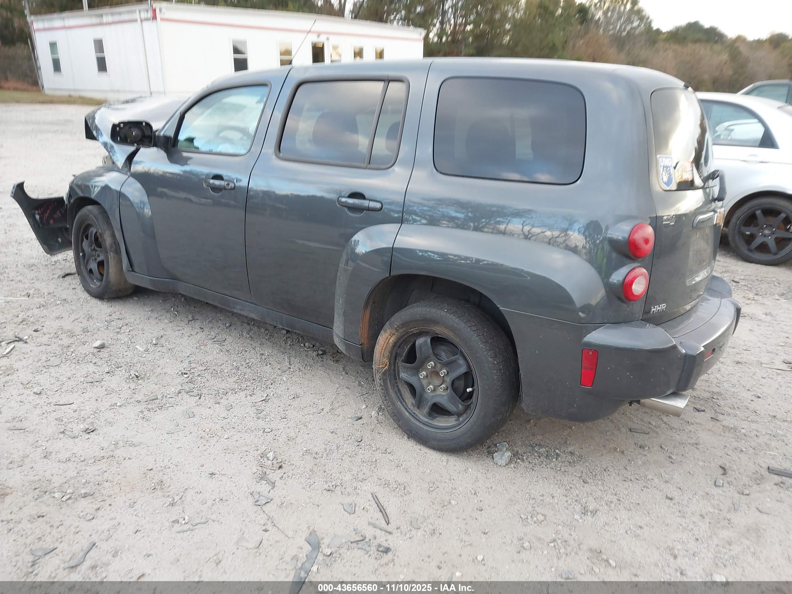 CHEVROLET HHR image 3