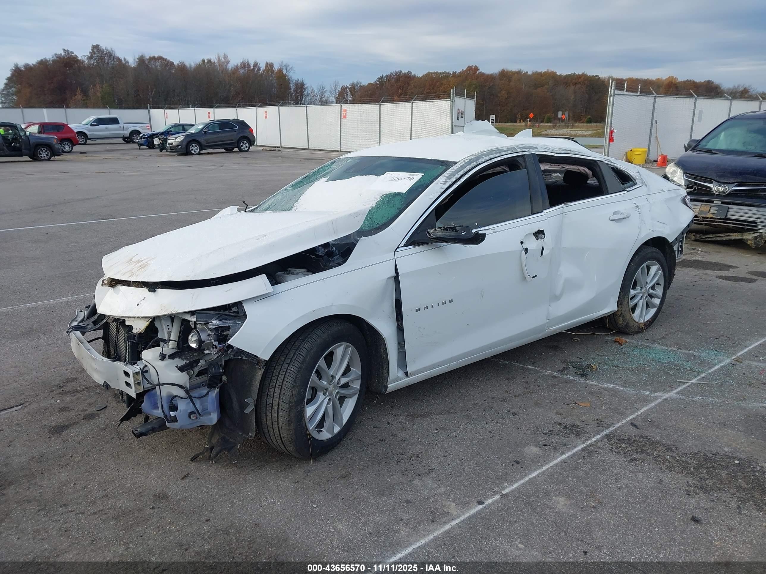 CHEVROLET MALIBU image 2