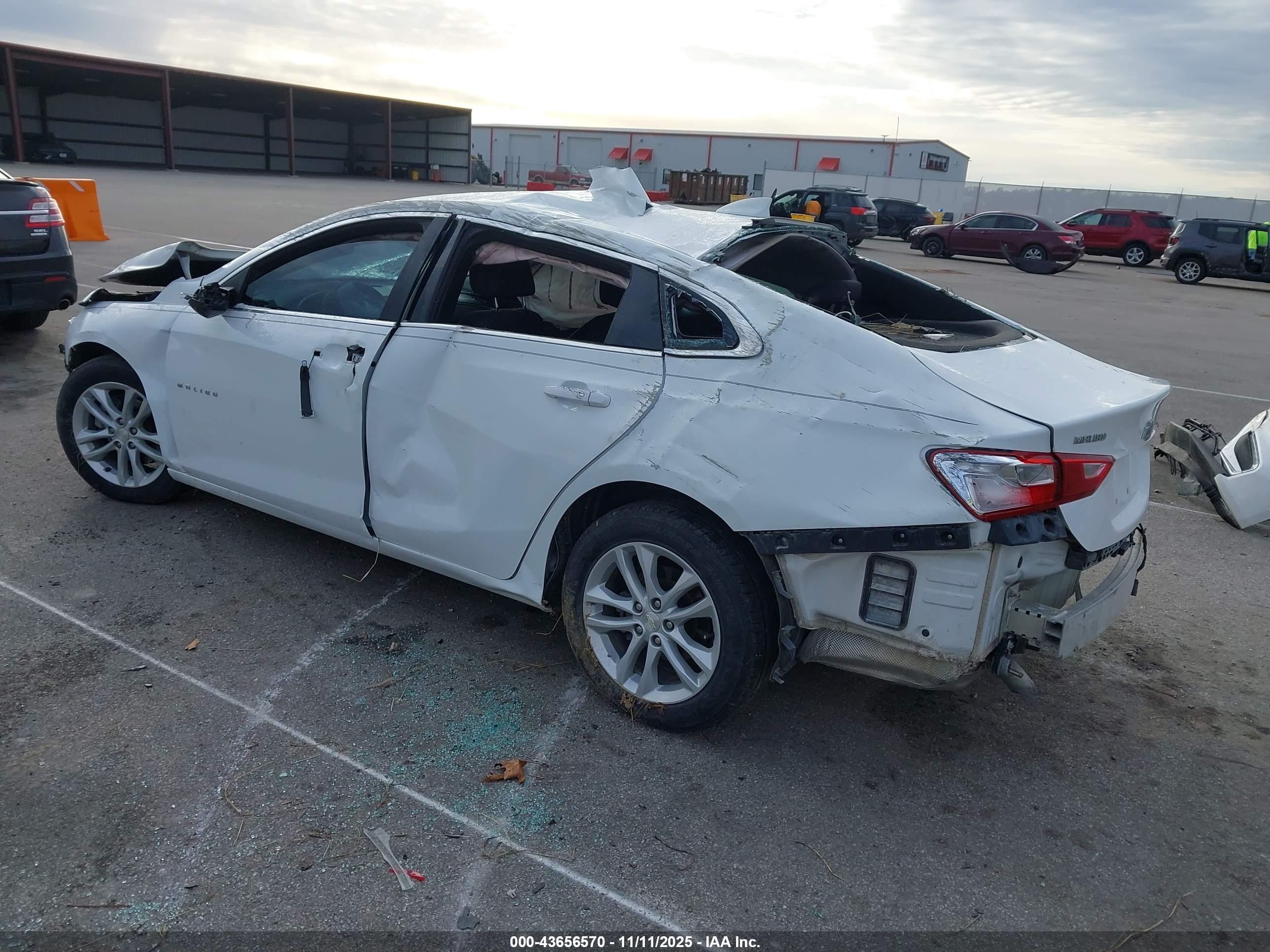 CHEVROLET MALIBU image 3