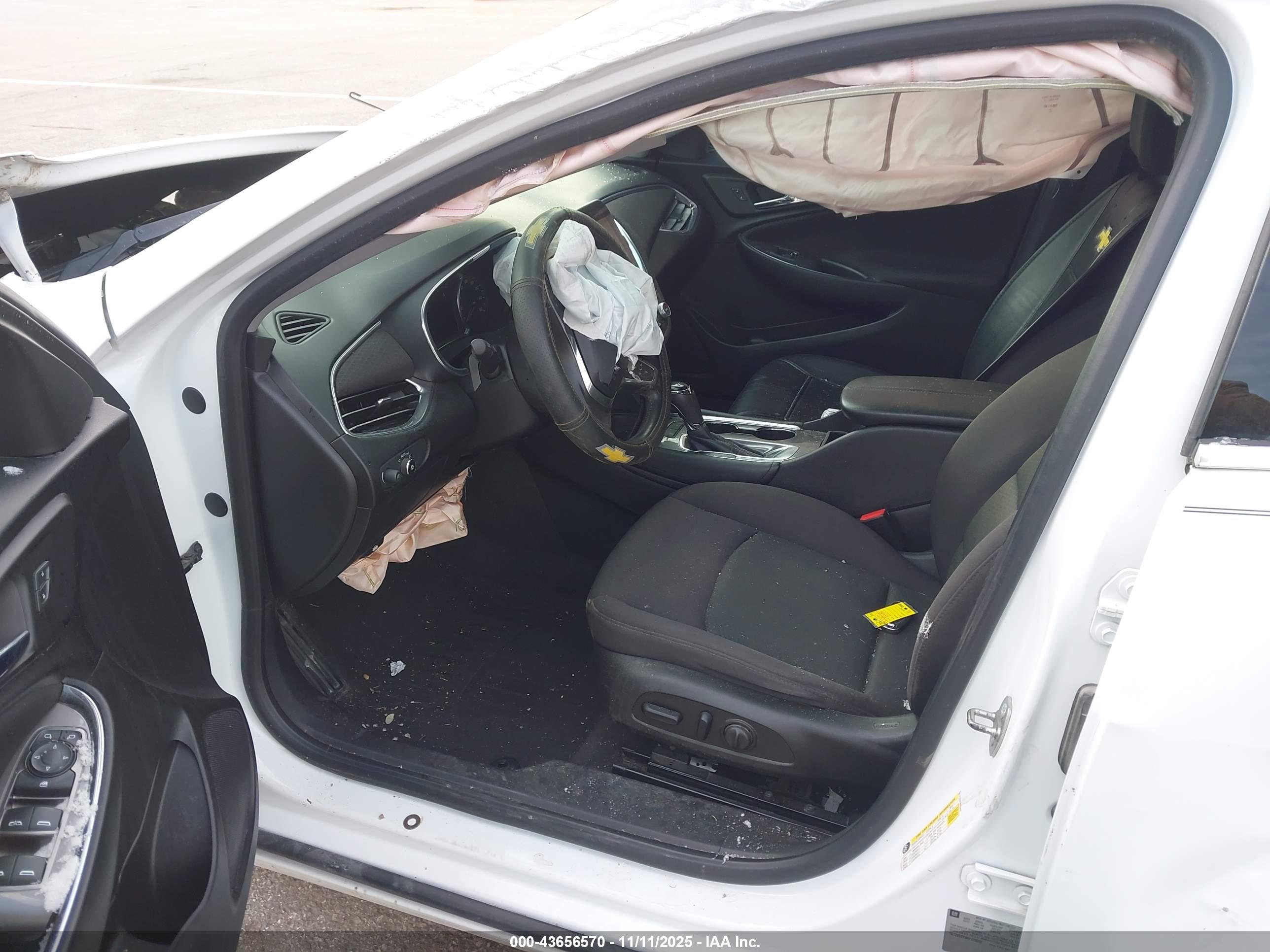 CHEVROLET MALIBU image 5
