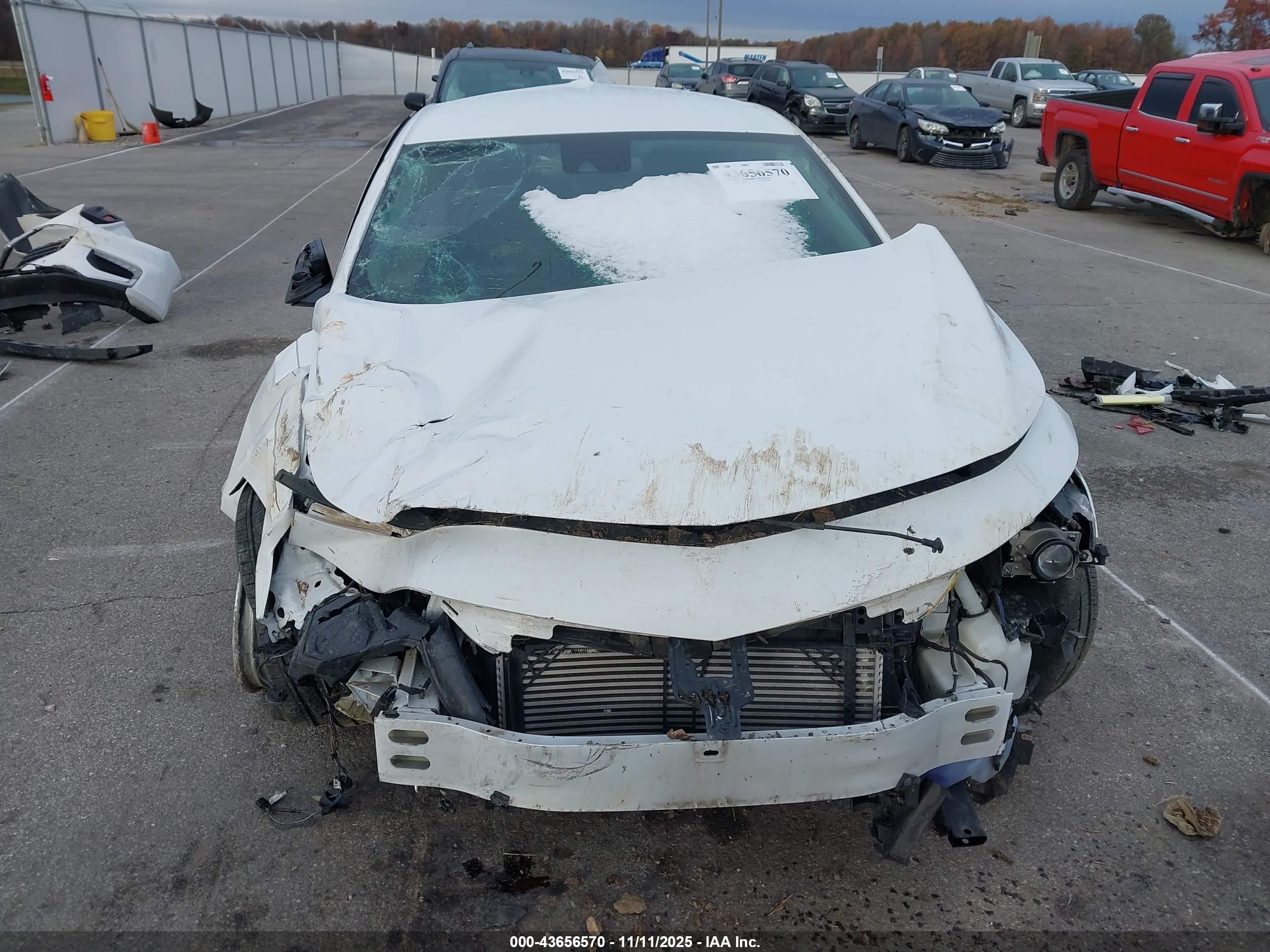 CHEVROLET MALIBU image 6