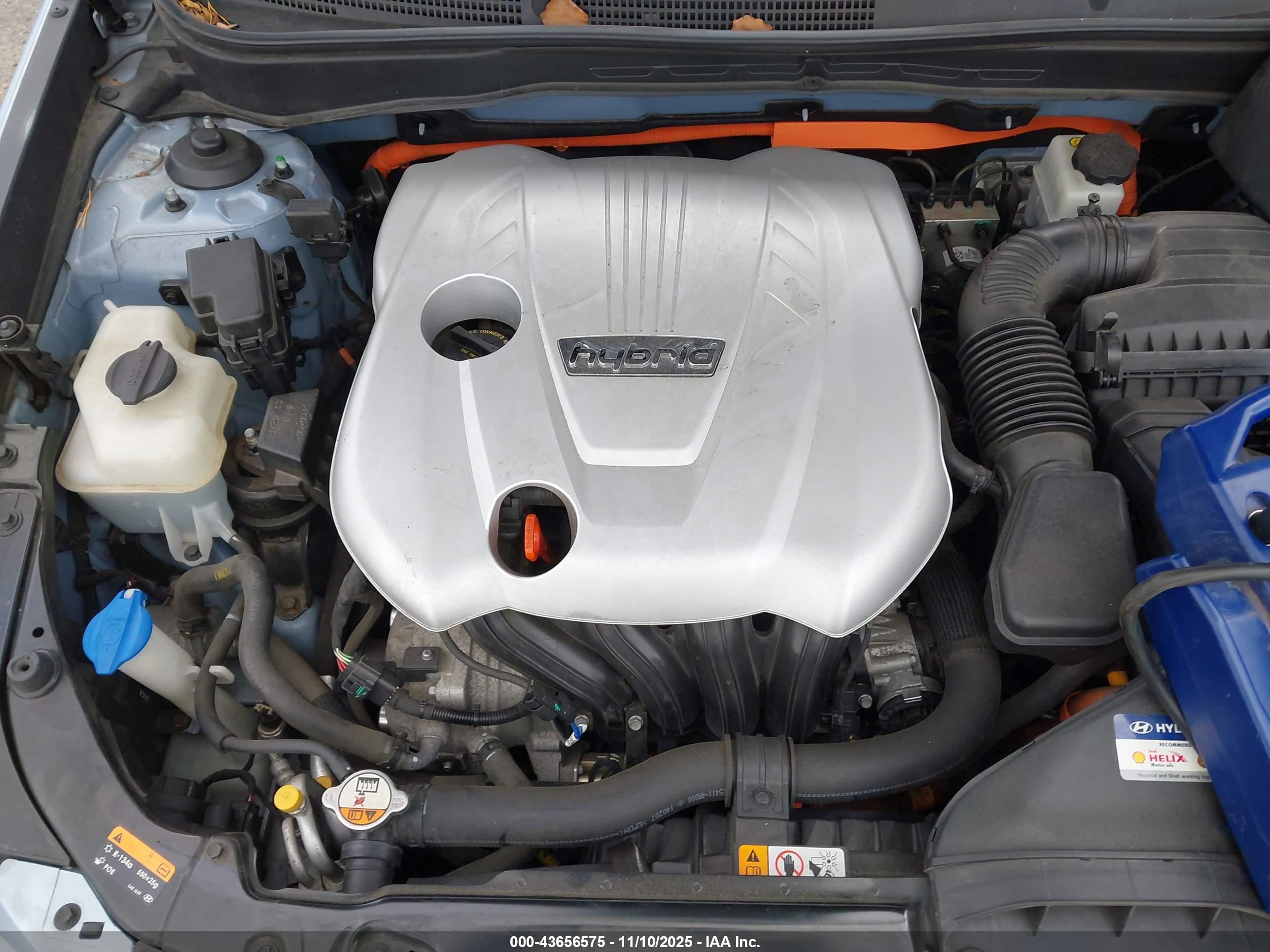 HYUNDAI SONATA image 10