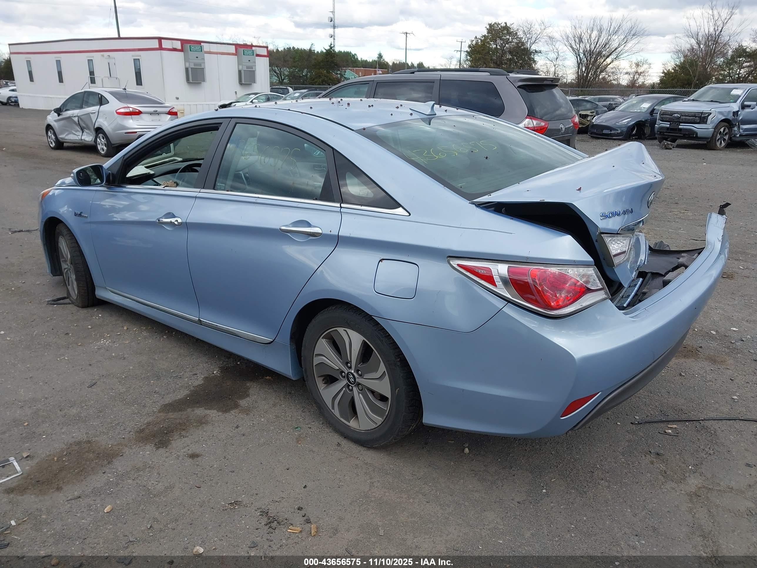 HYUNDAI SONATA image 3