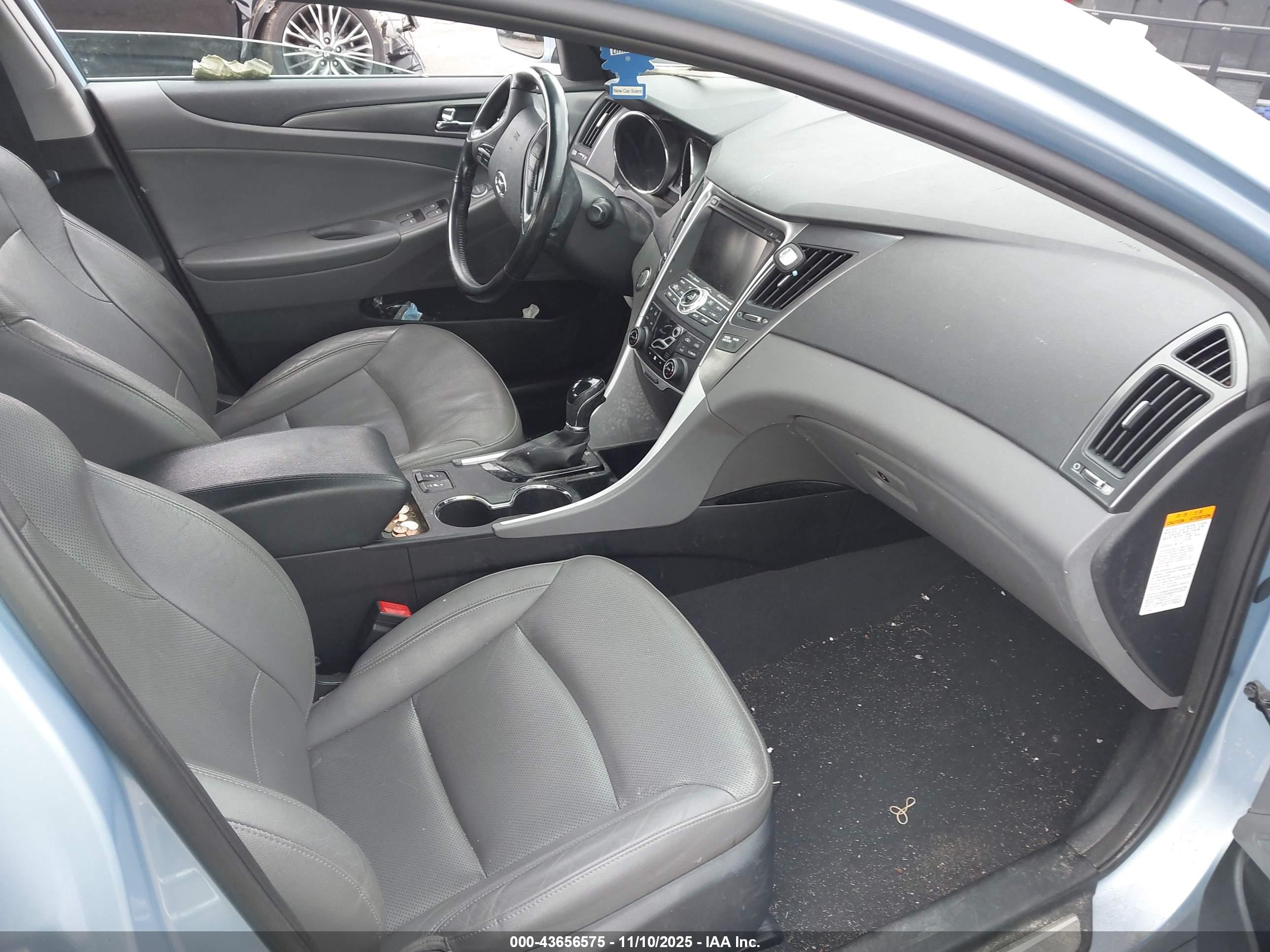 HYUNDAI SONATA image 5