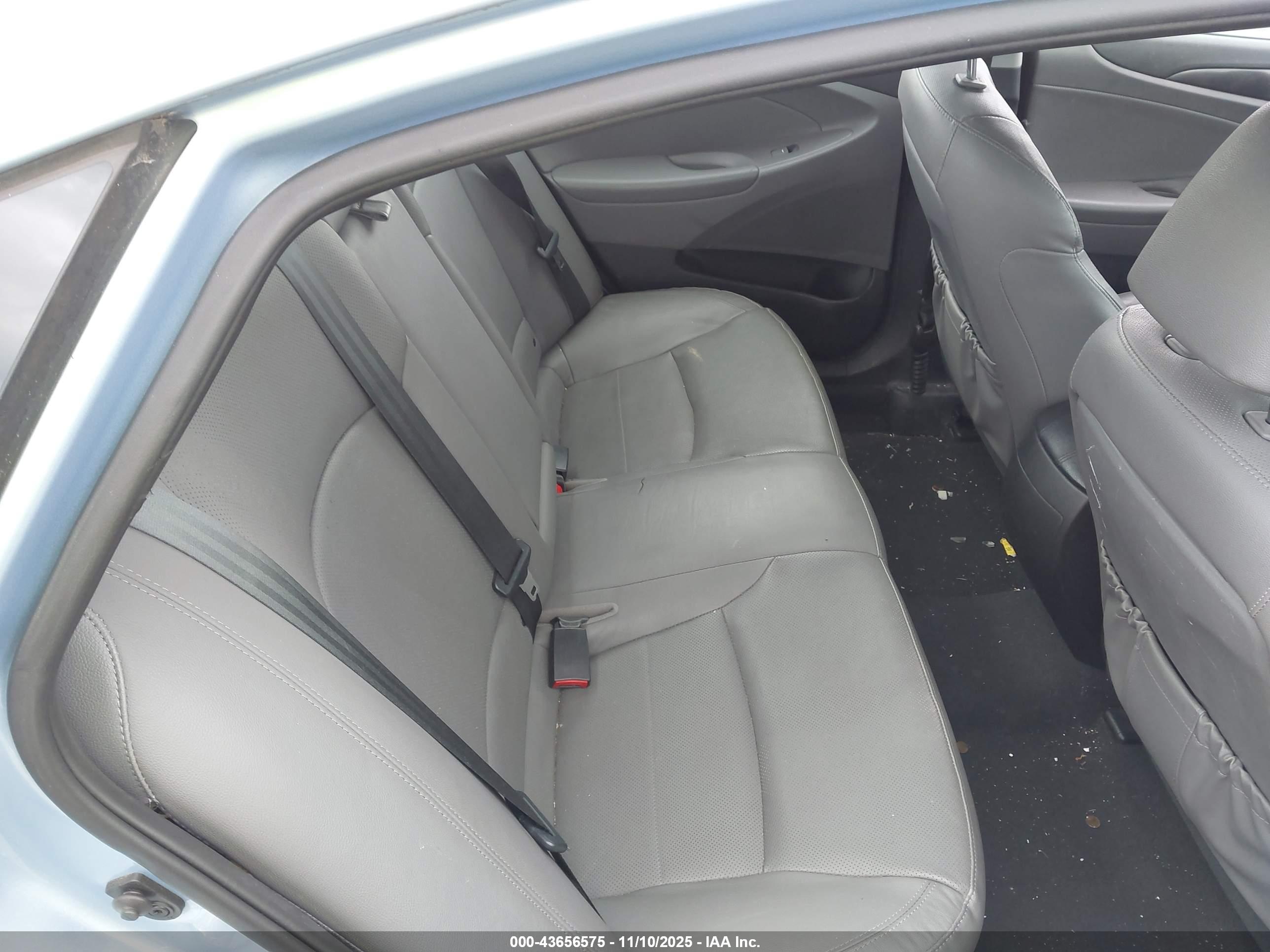 HYUNDAI SONATA image 8