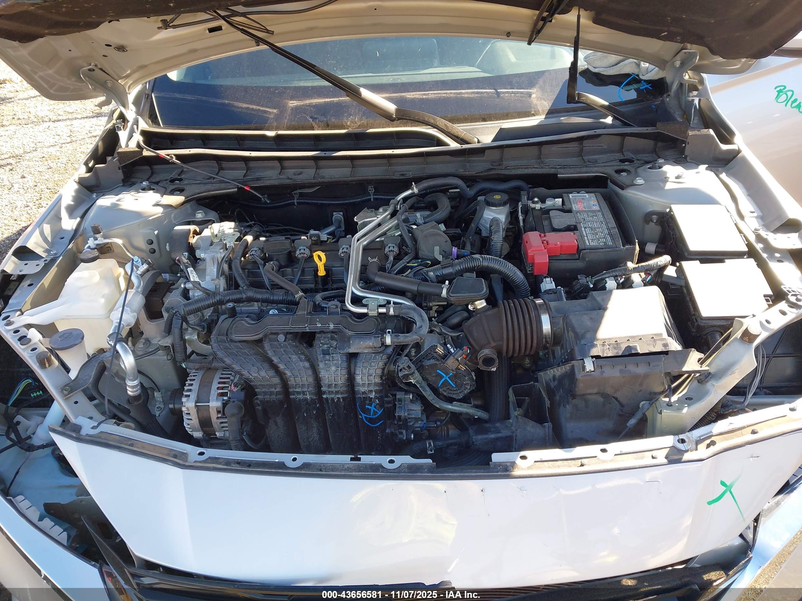 NISSAN ALTIMA image 10