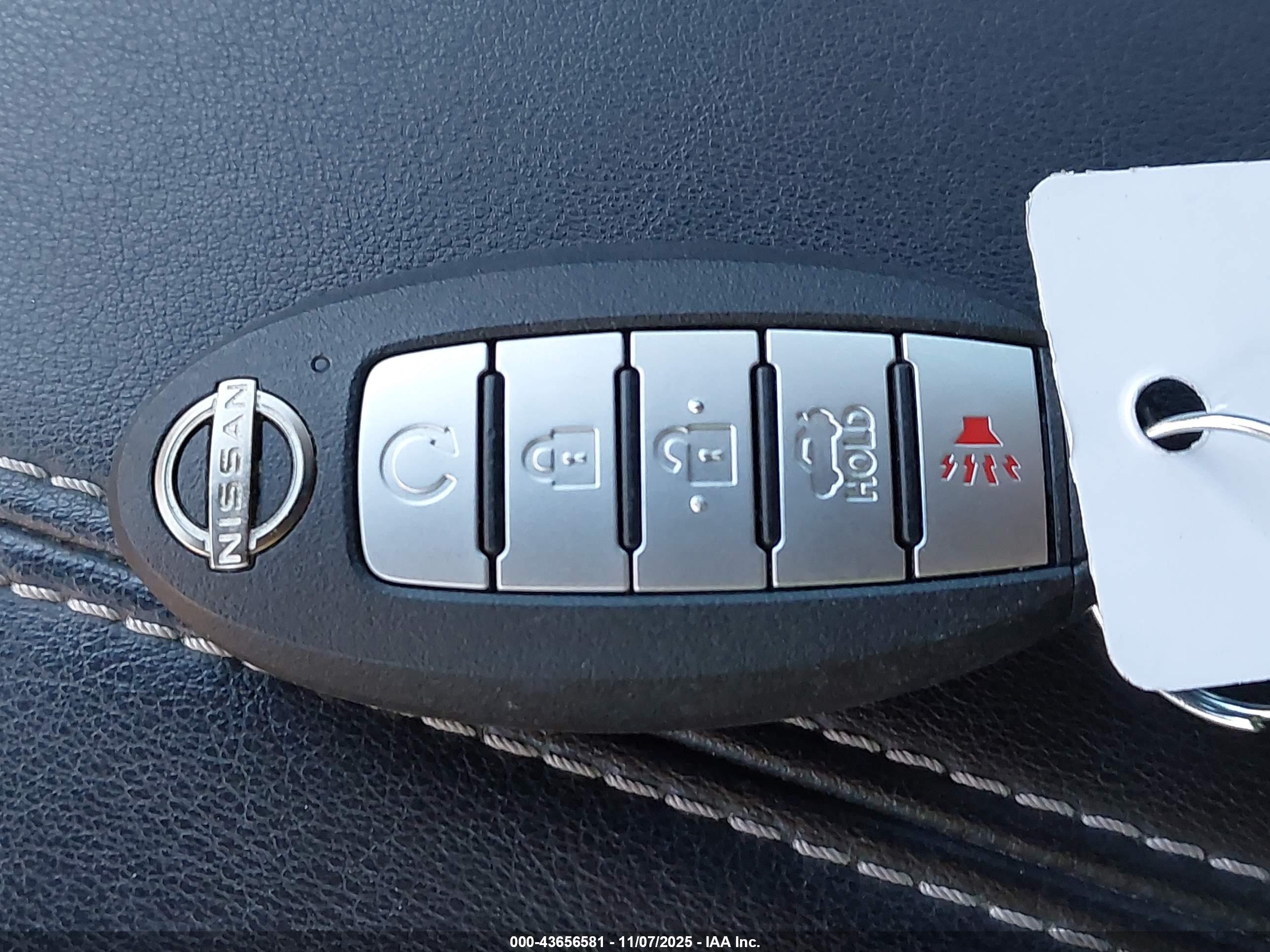 NISSAN ALTIMA image 11