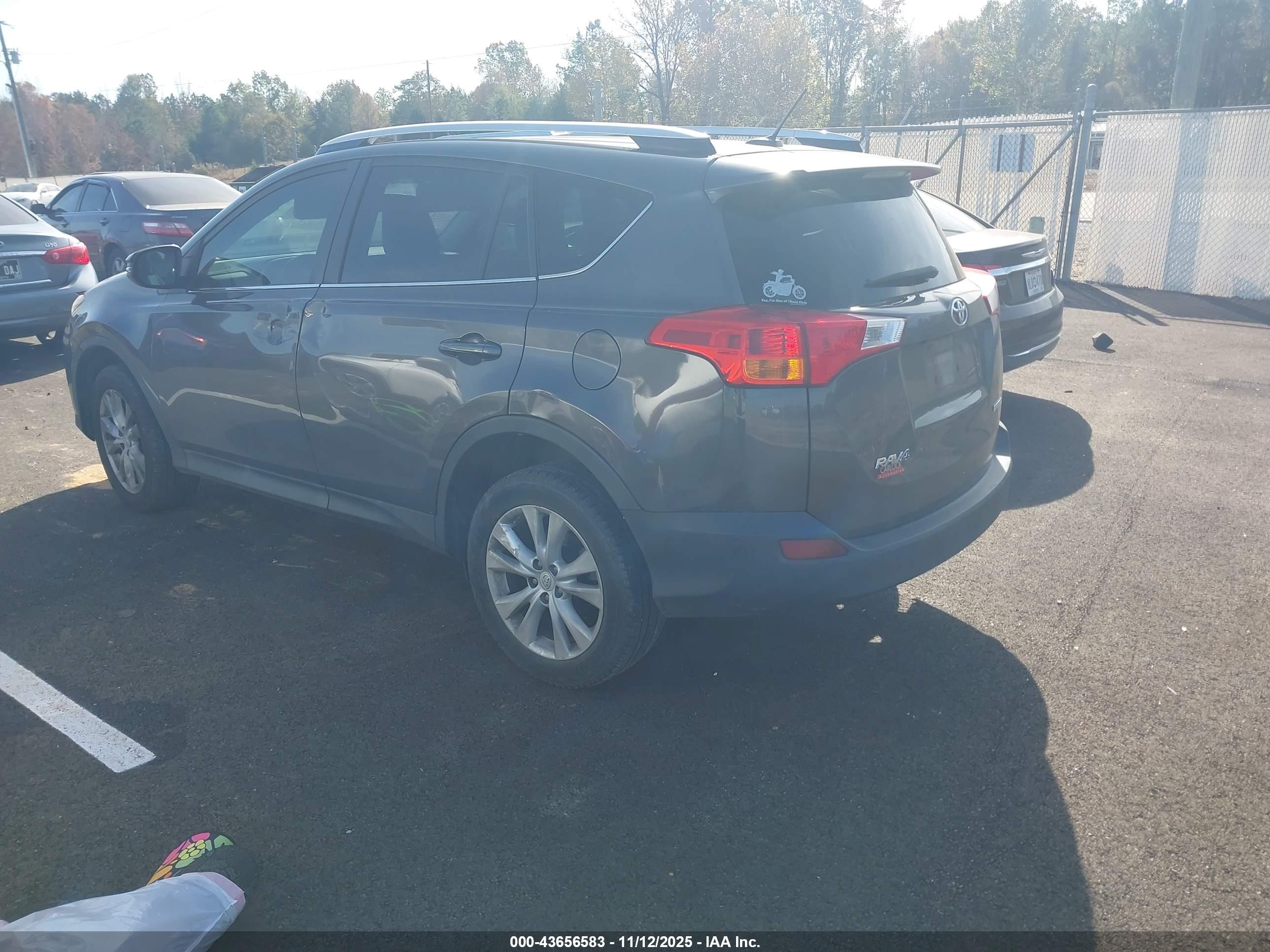 TOYOTA RAV4 image 3