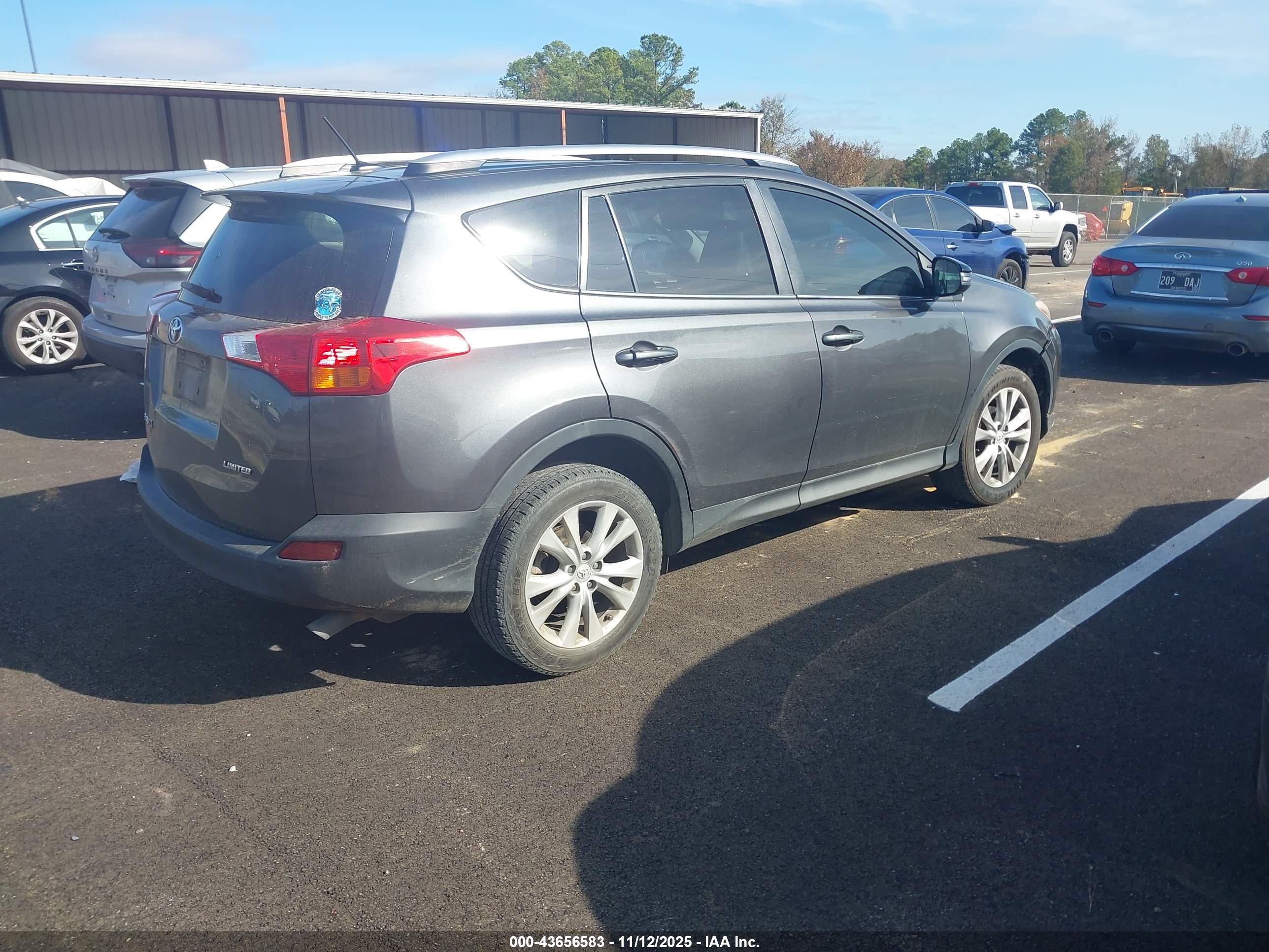 TOYOTA RAV4 image 4