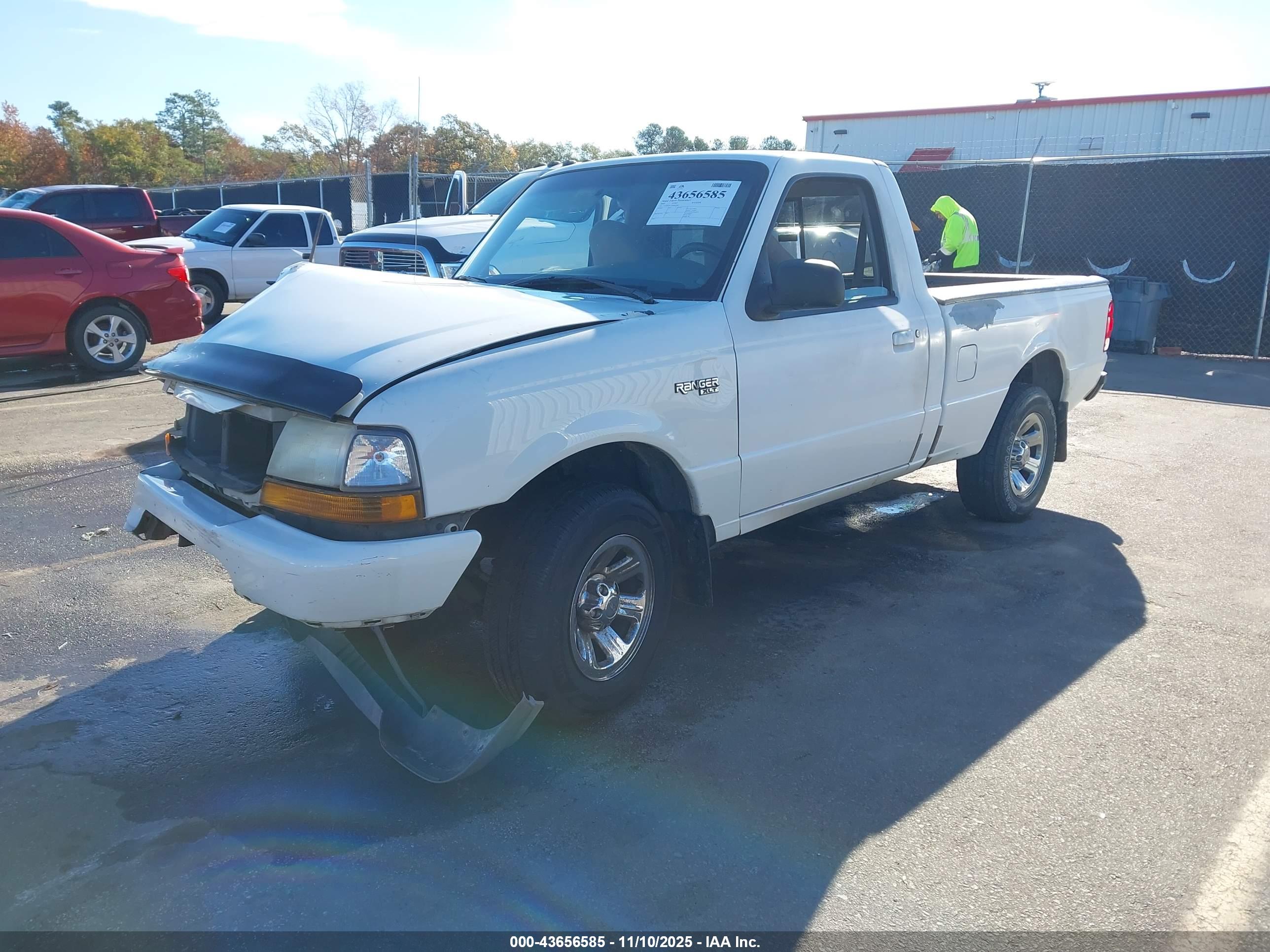 FORD RANGER image 2