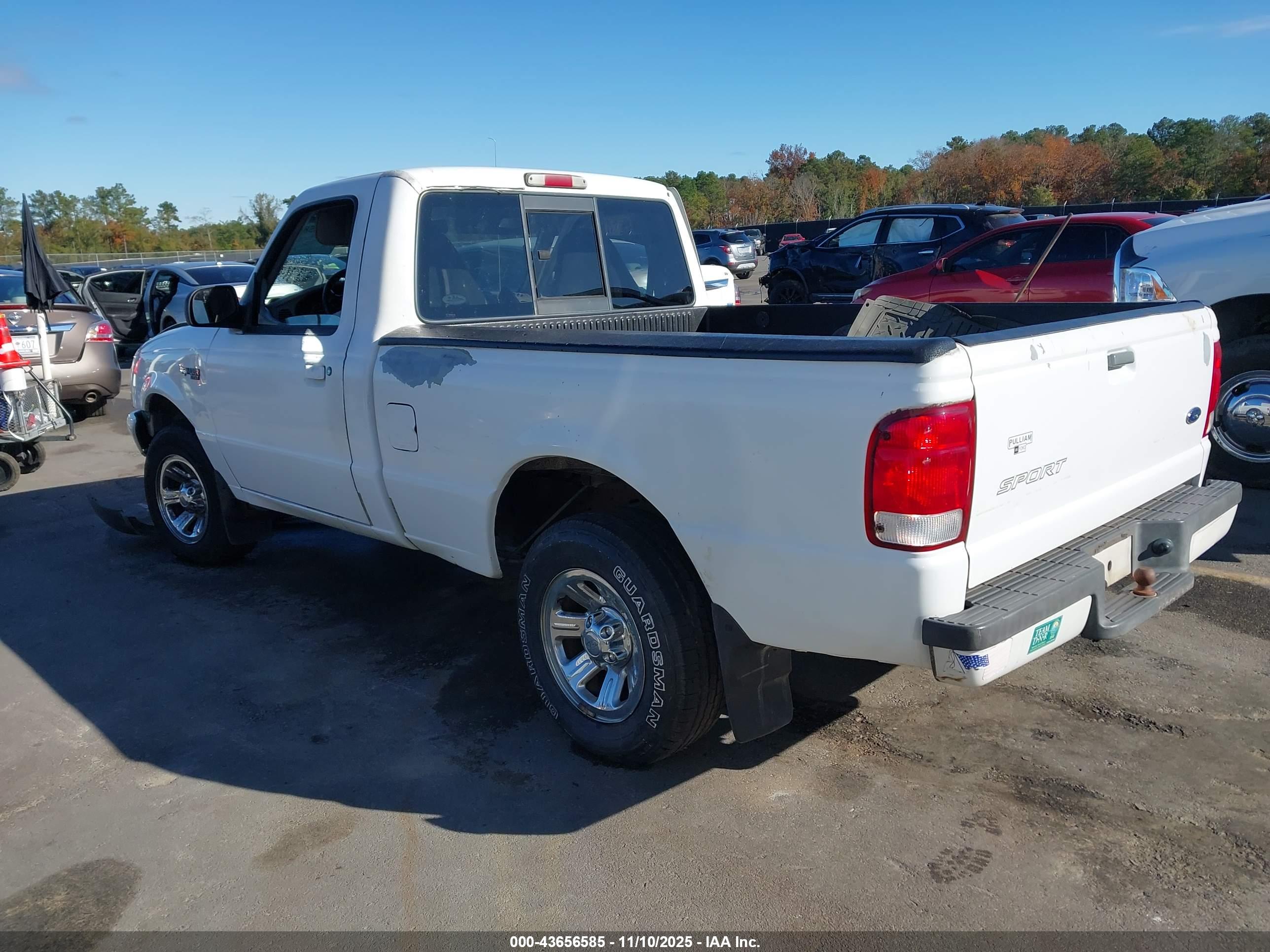 FORD RANGER image 3