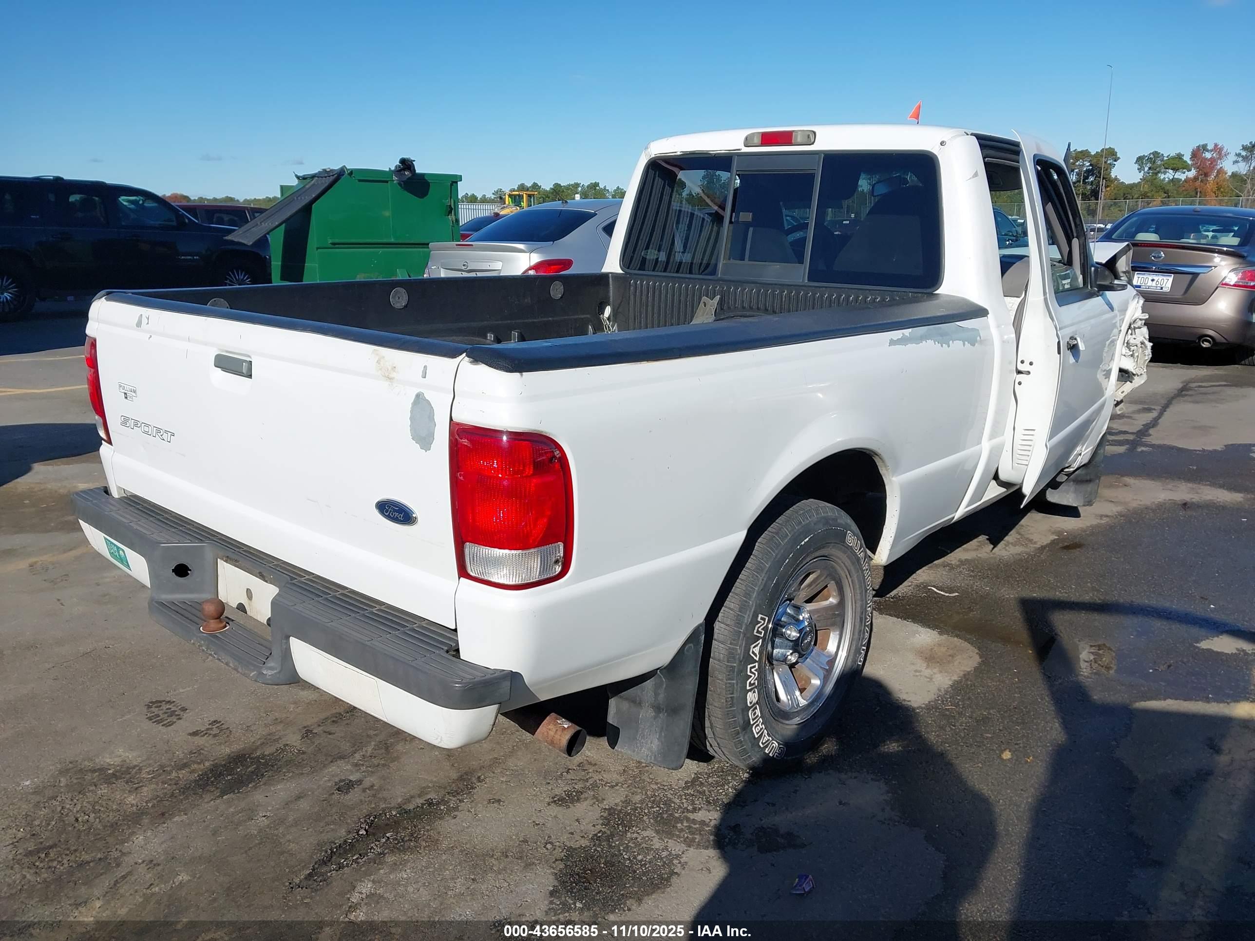 FORD RANGER image 4