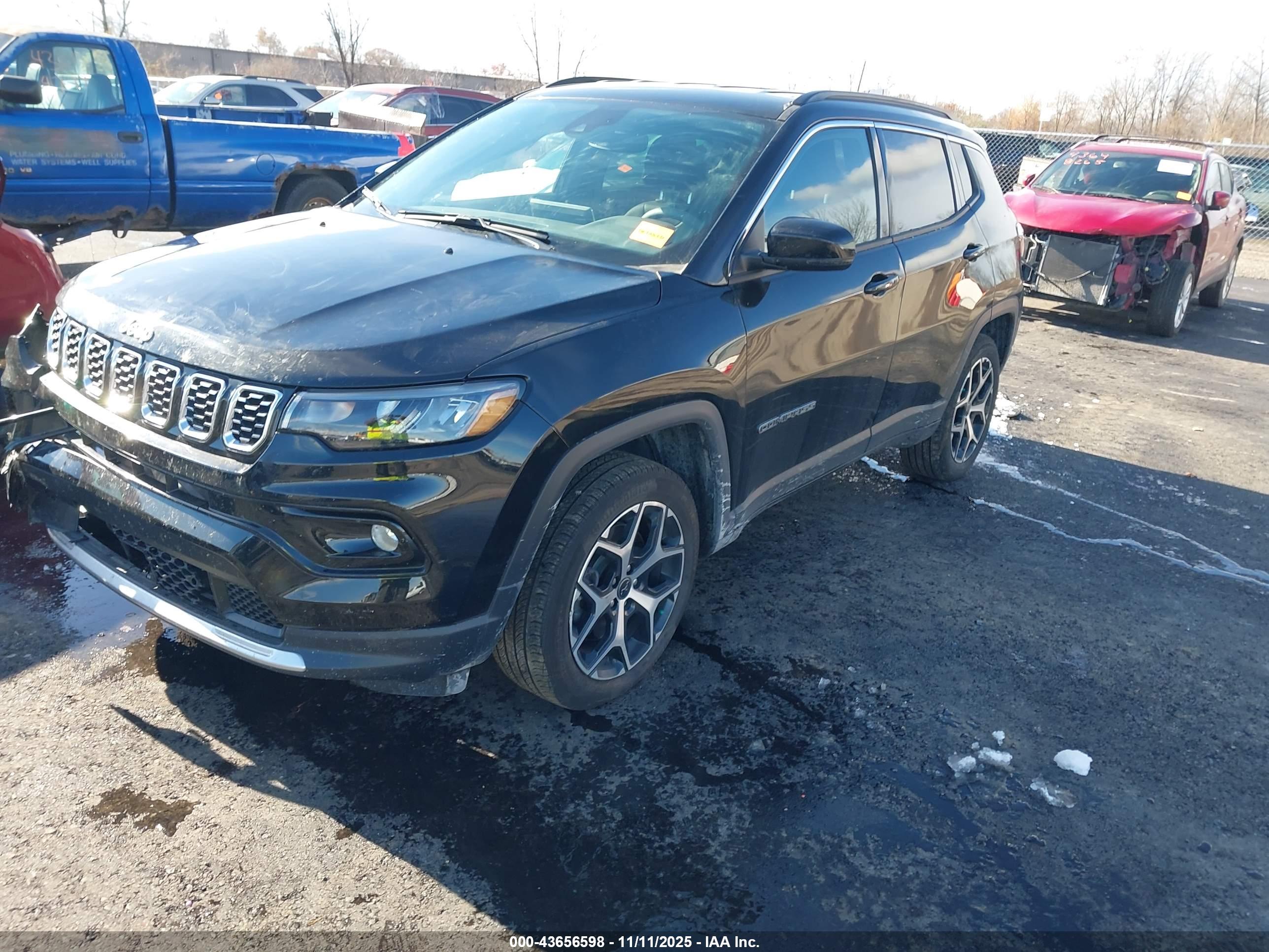 JEEP COMPASS image 2