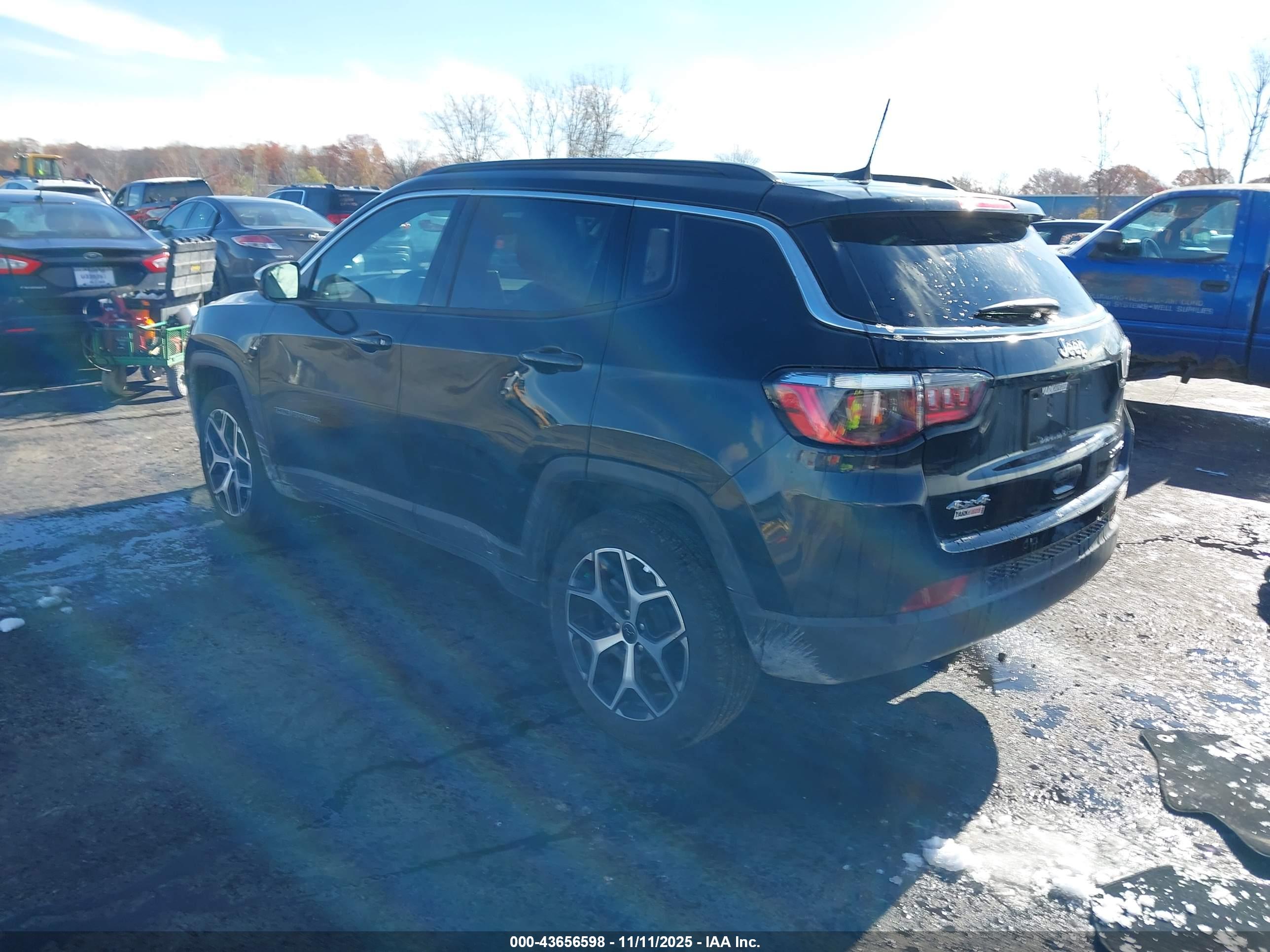 JEEP COMPASS image 3