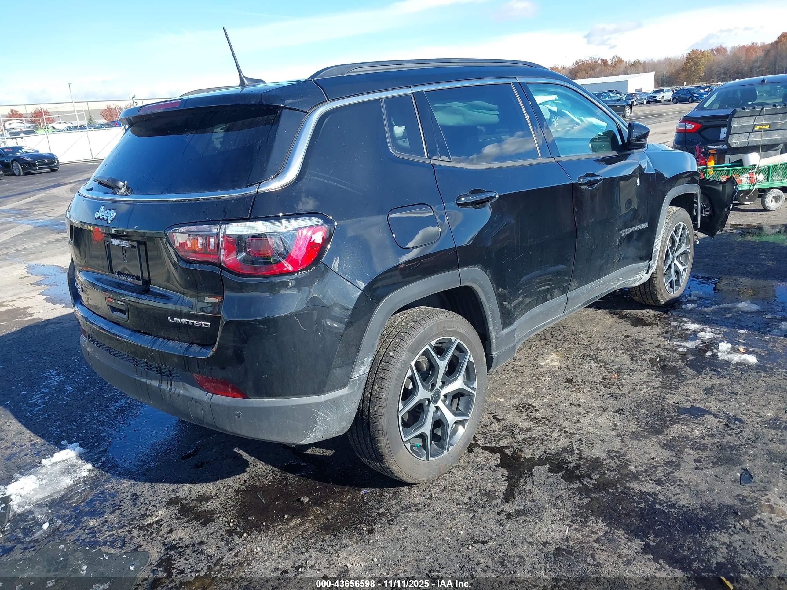 JEEP COMPASS image 4